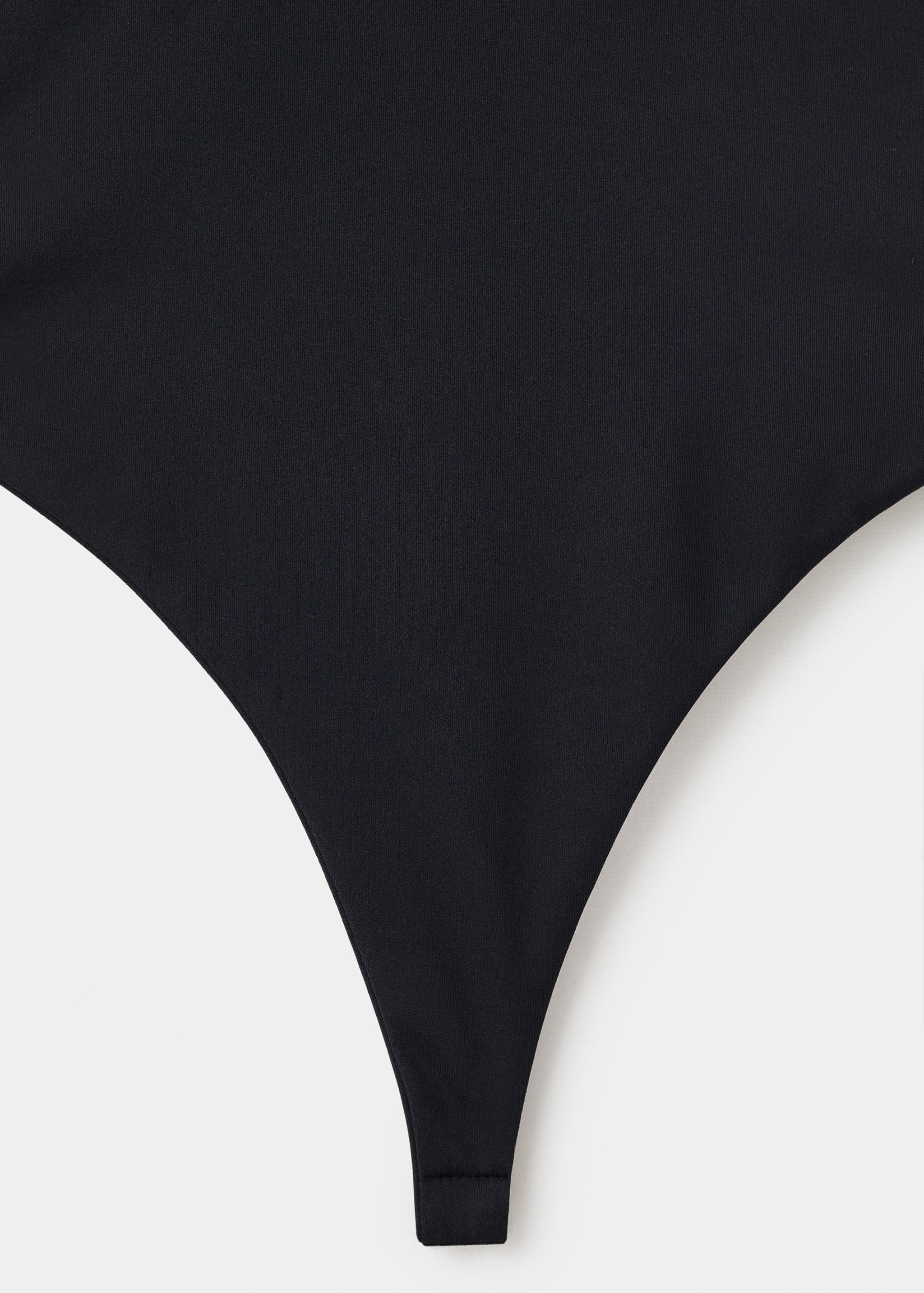 Low-neck bodysuit - Details of the article 8