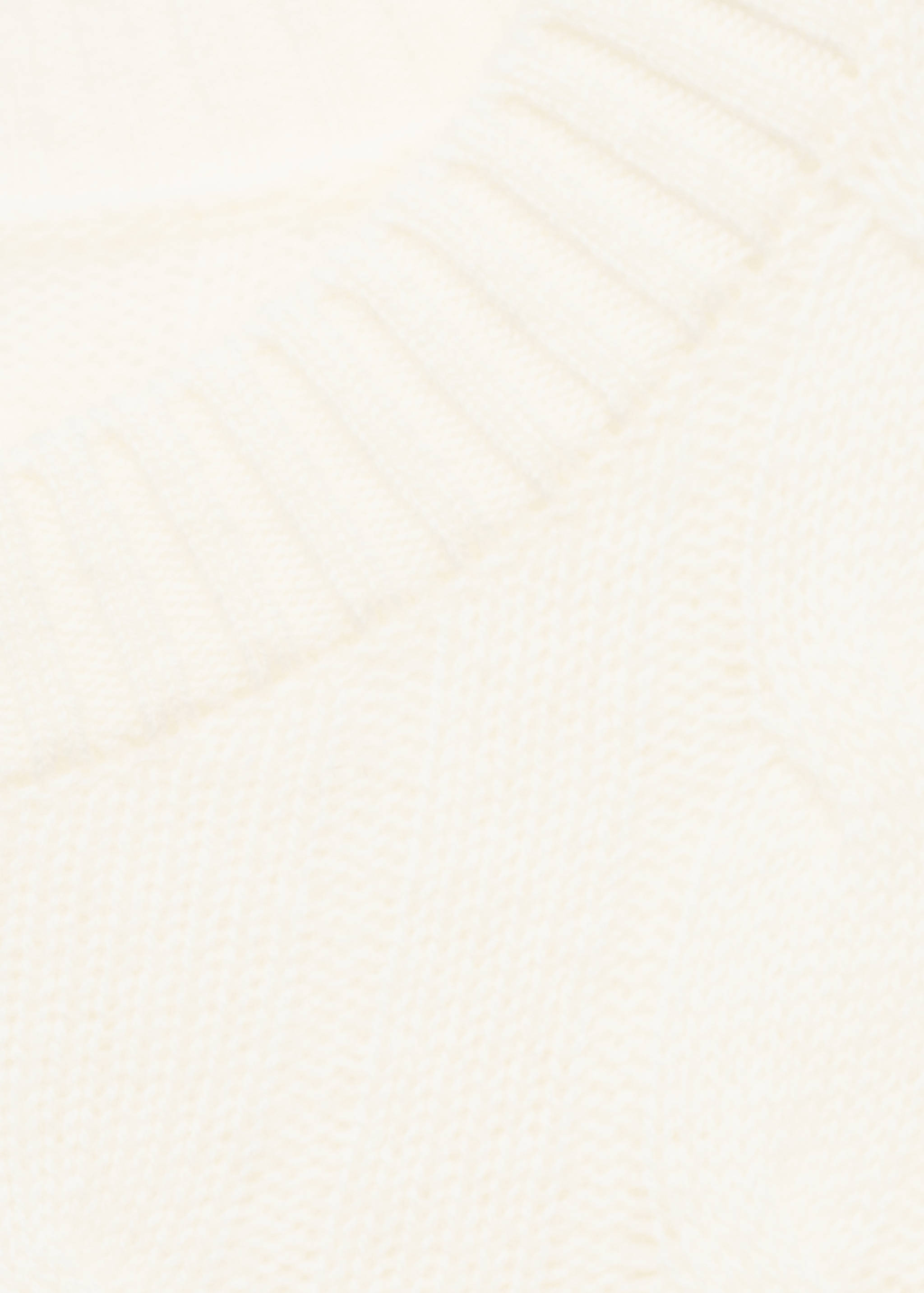 100% wool braided sweater - Details of the article 8