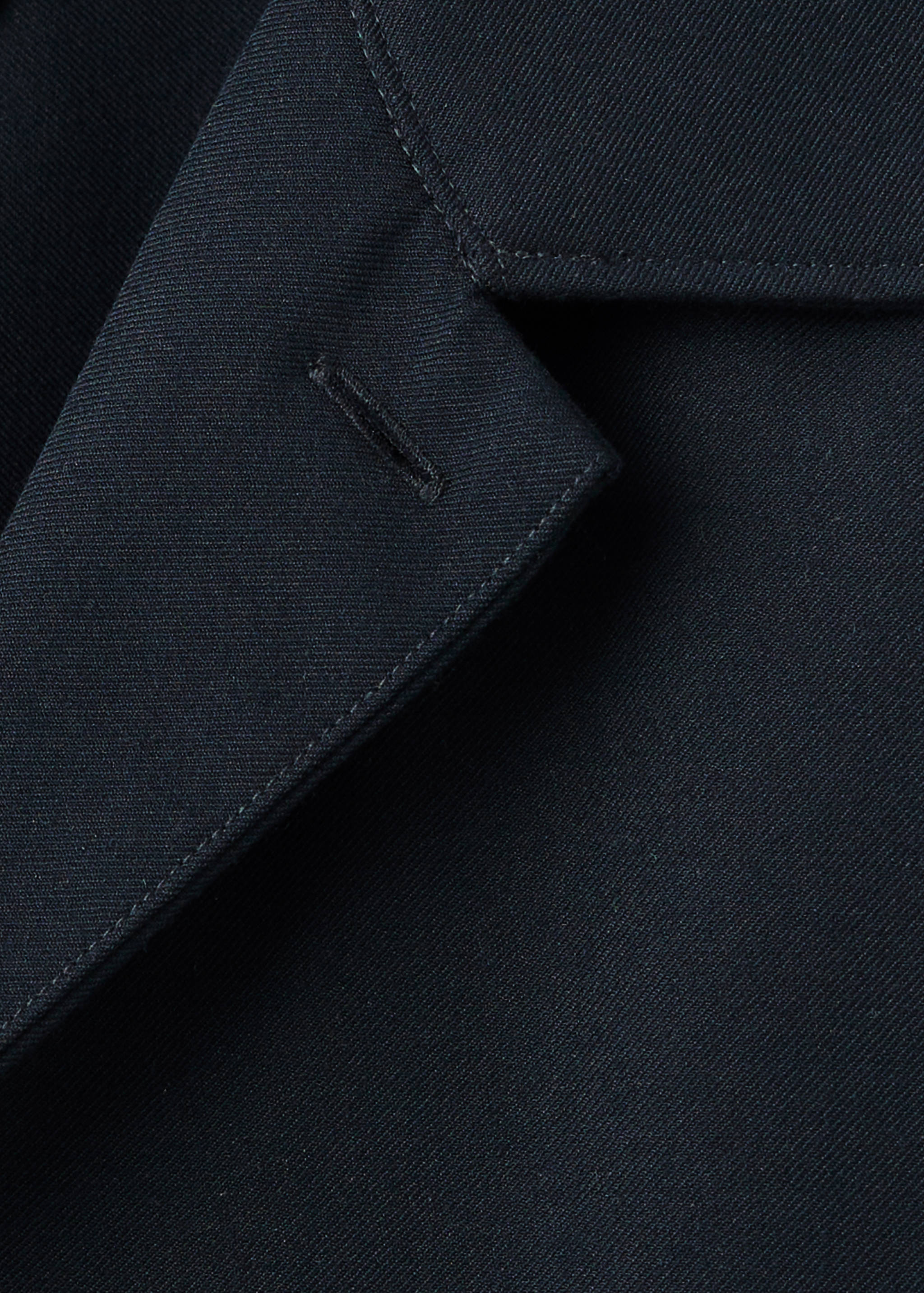 Regular-fit overshirt with pocket - Details of the article 8