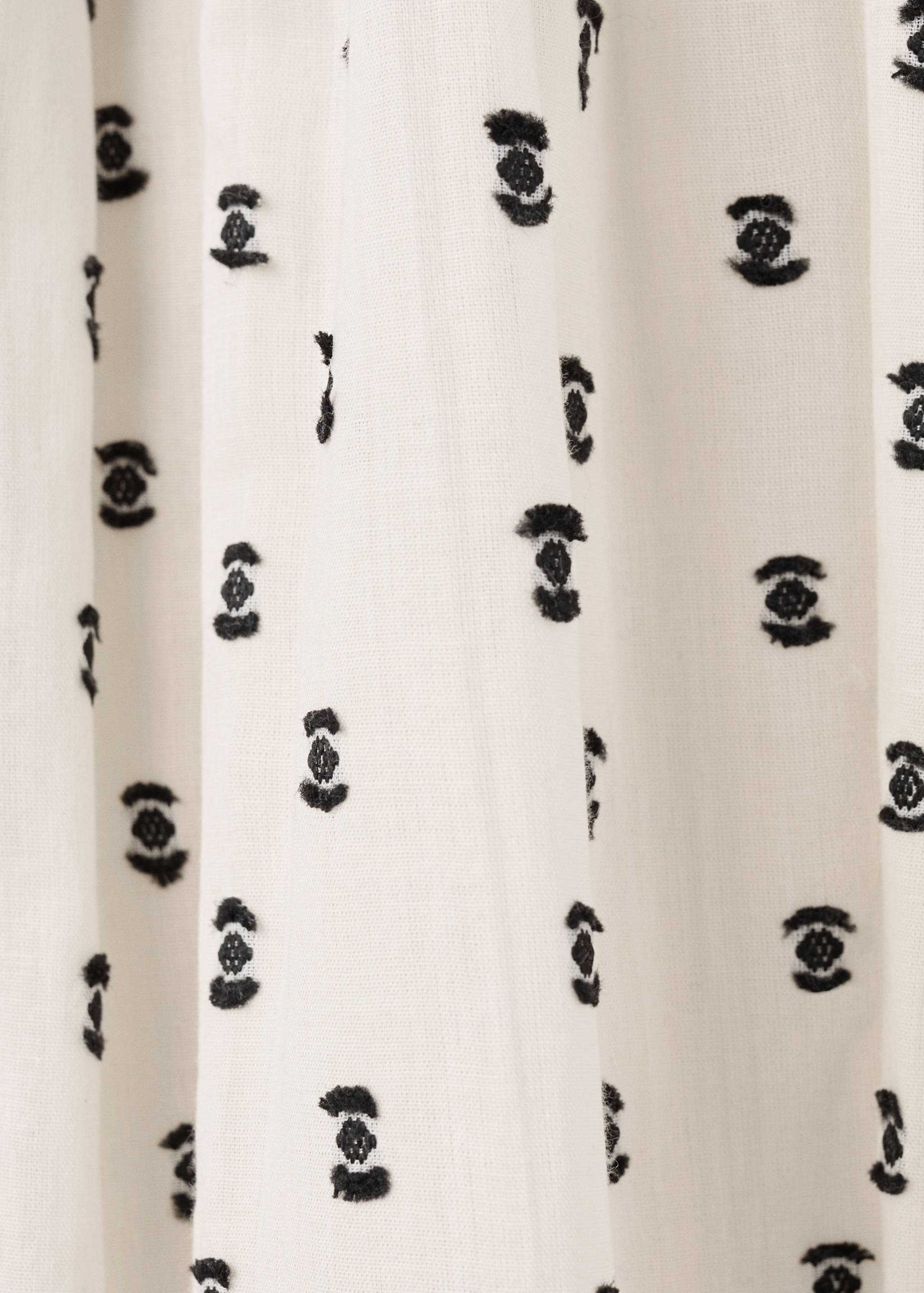 Plumeti midi dress - Details of the article 0