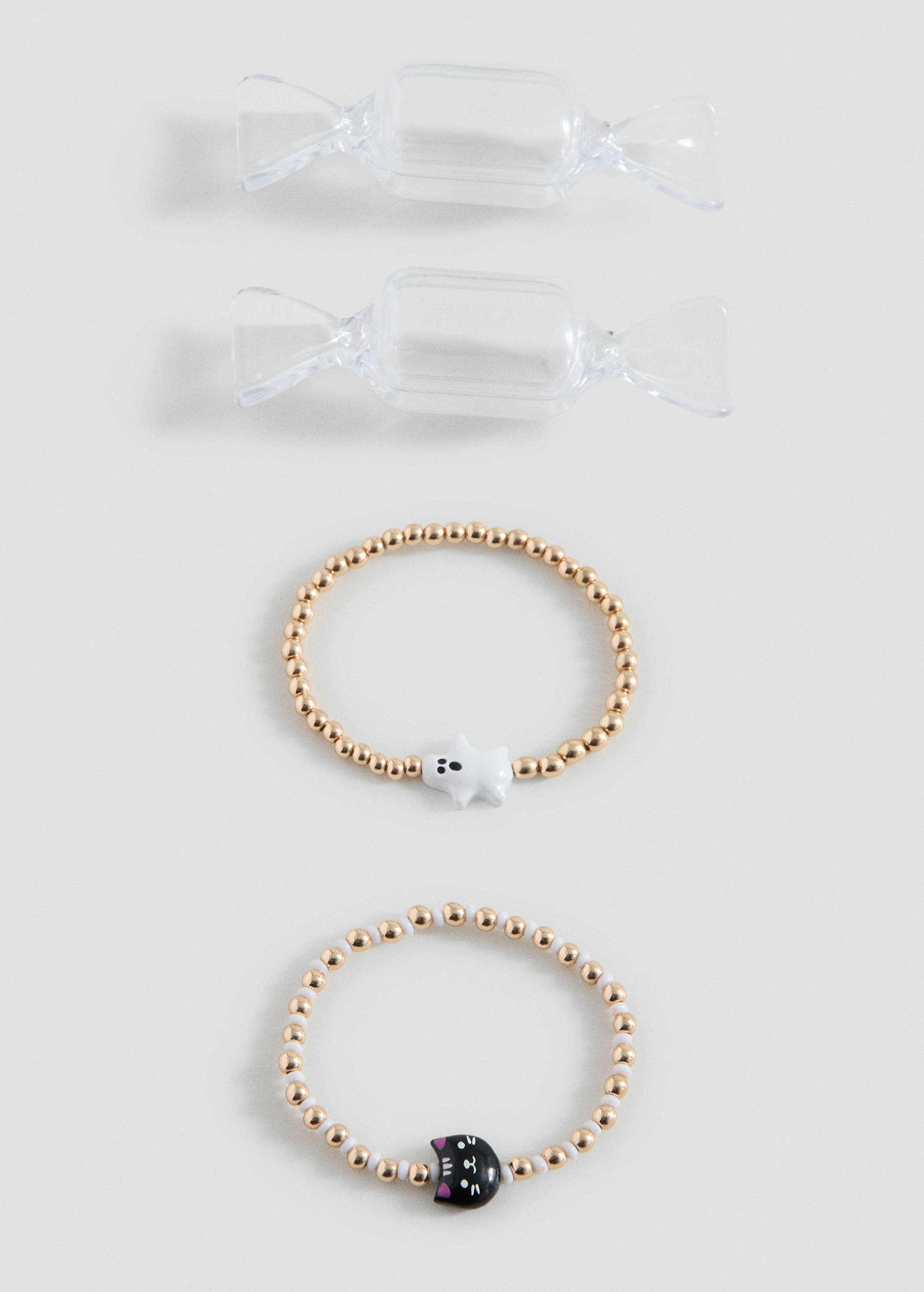 Pack of 2 wristbands - Article without model