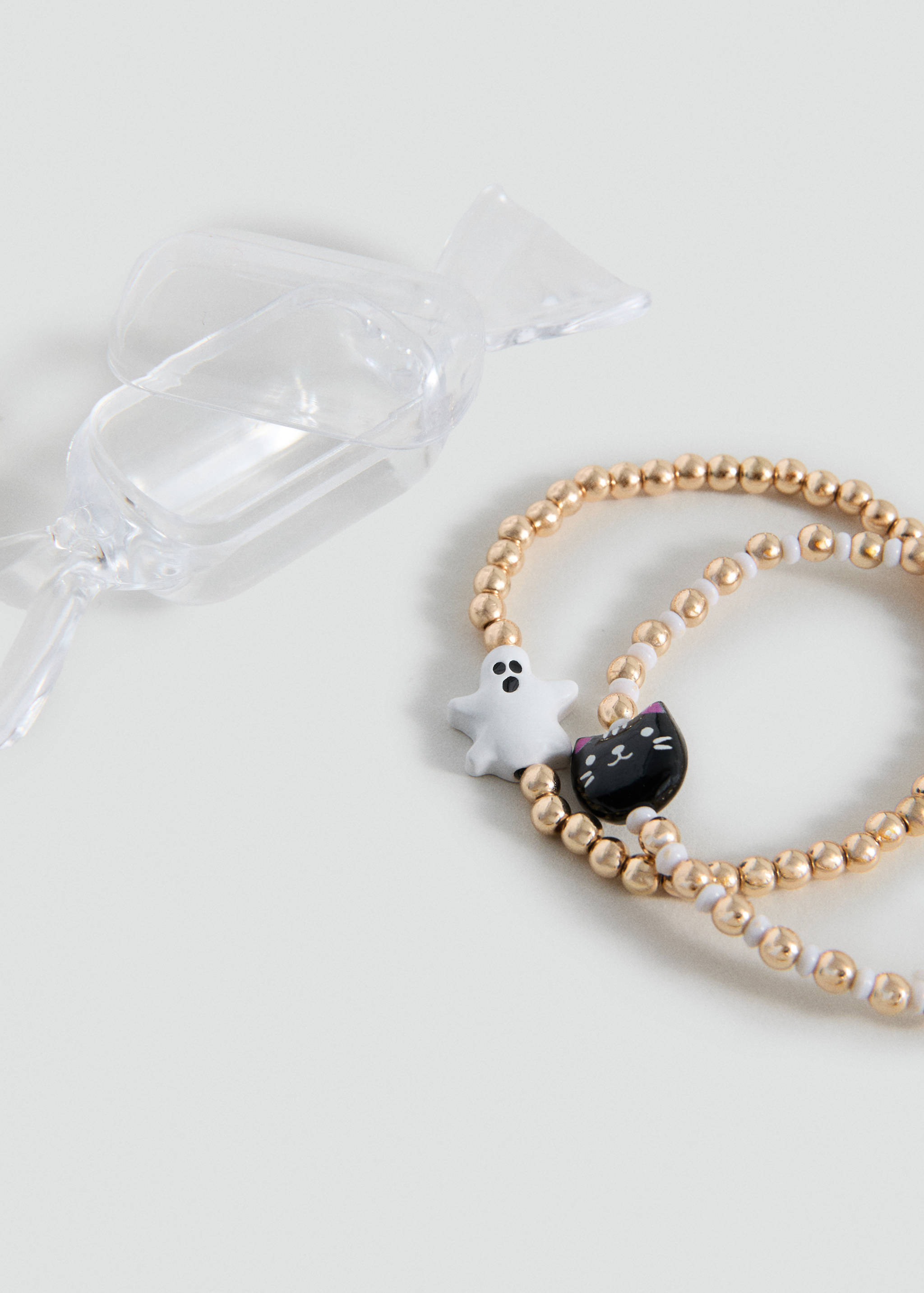 Pack of 2 wristbands - Medium plane