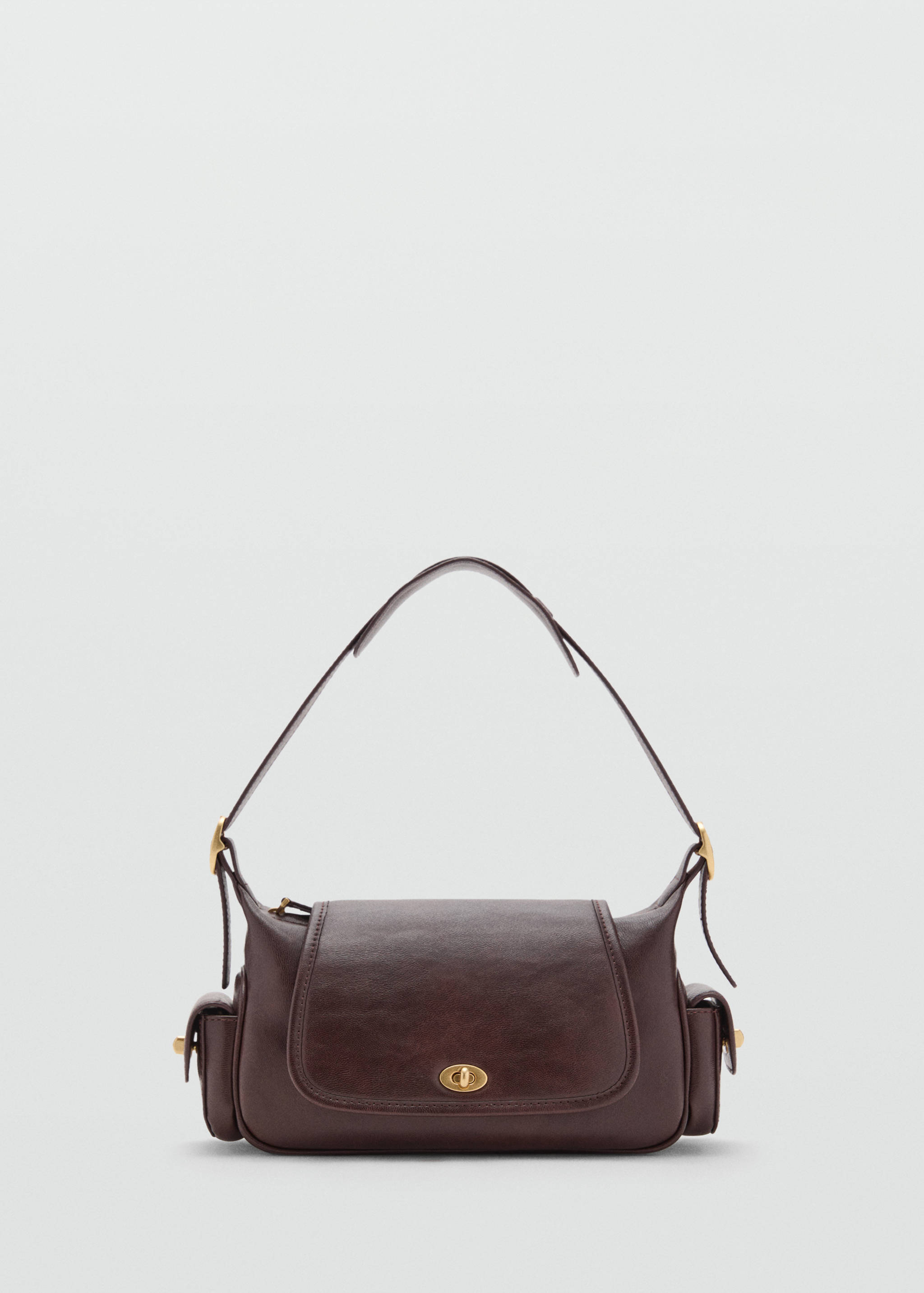 Shoulder bag with pockets - Article without model