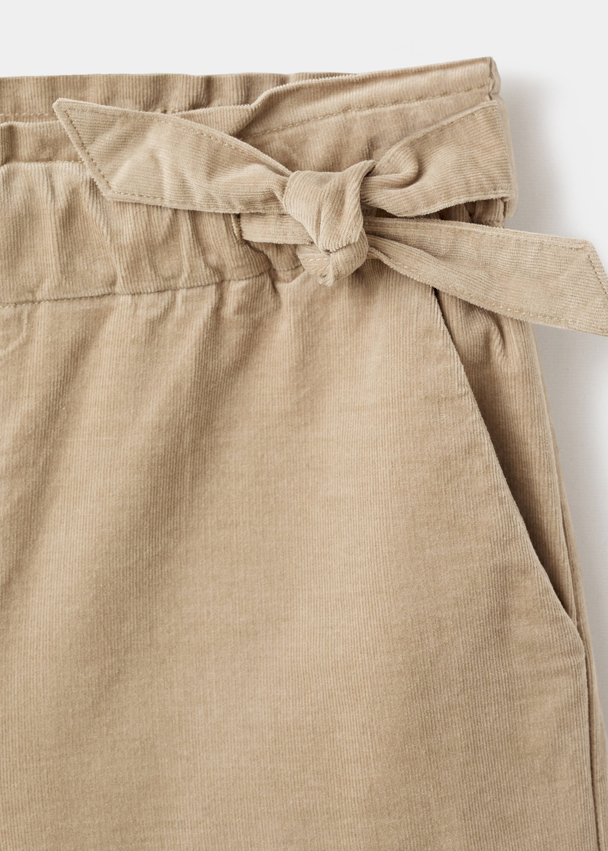 Micropana culotte trousers - Details of the article 8