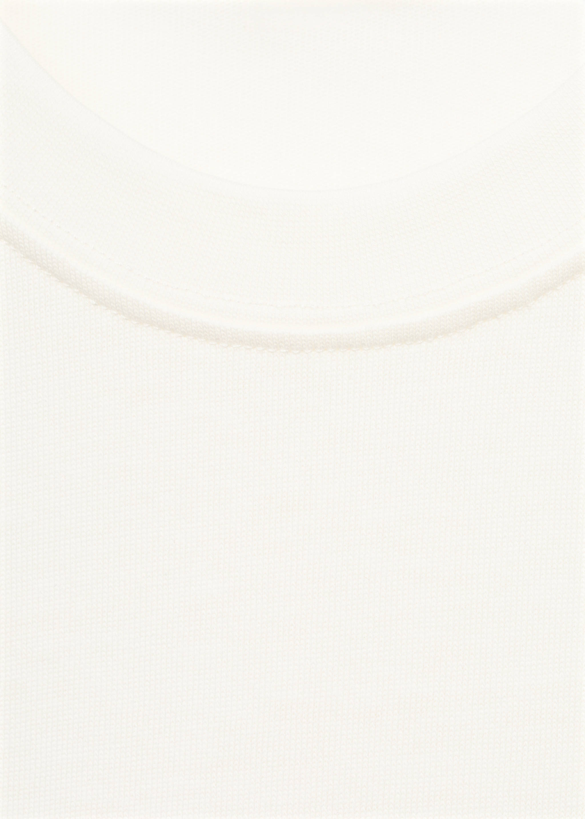 Футболка 100% хлопок с текстом - Деталь изделия 0