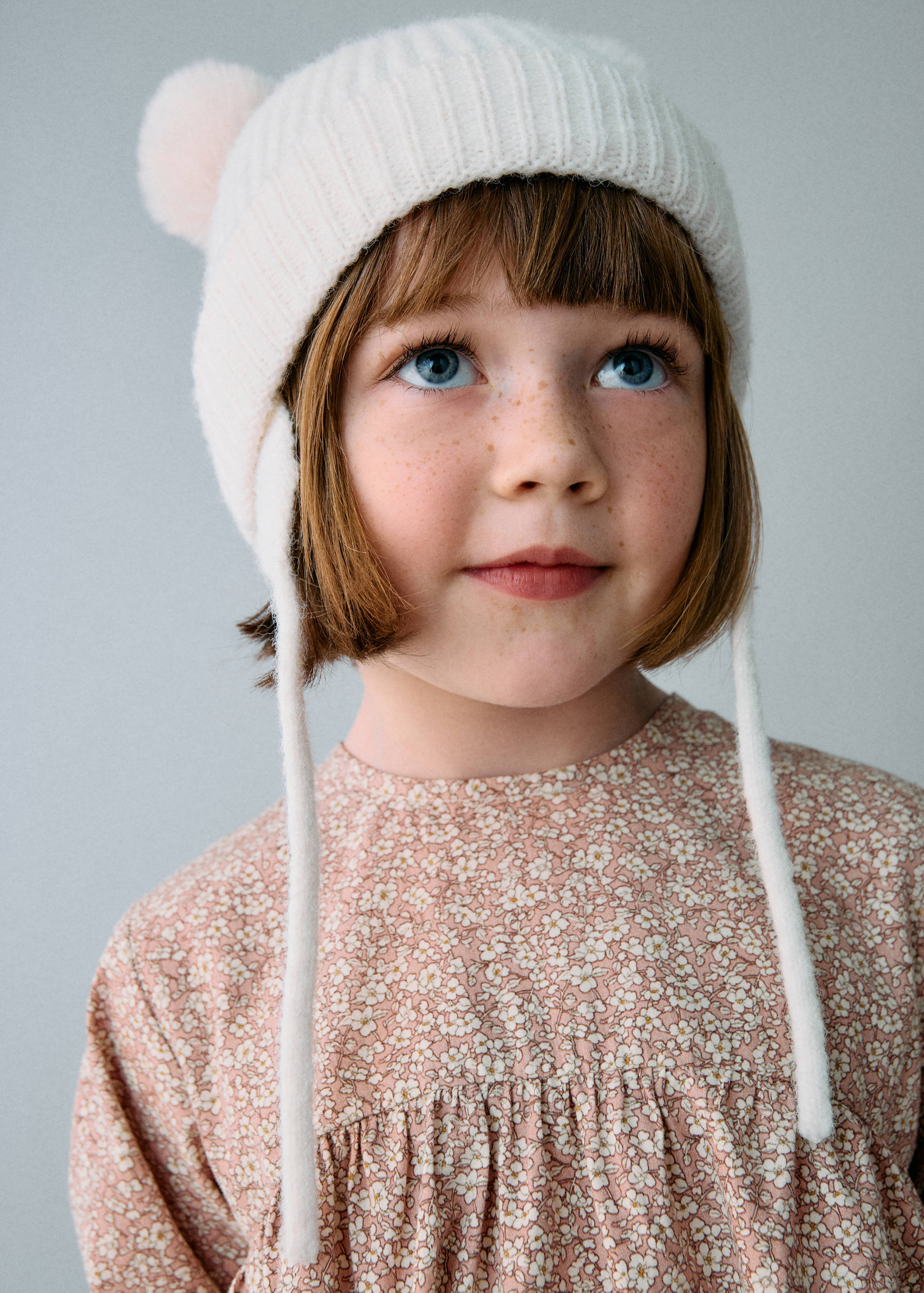 Floral dress - Details of the article 1