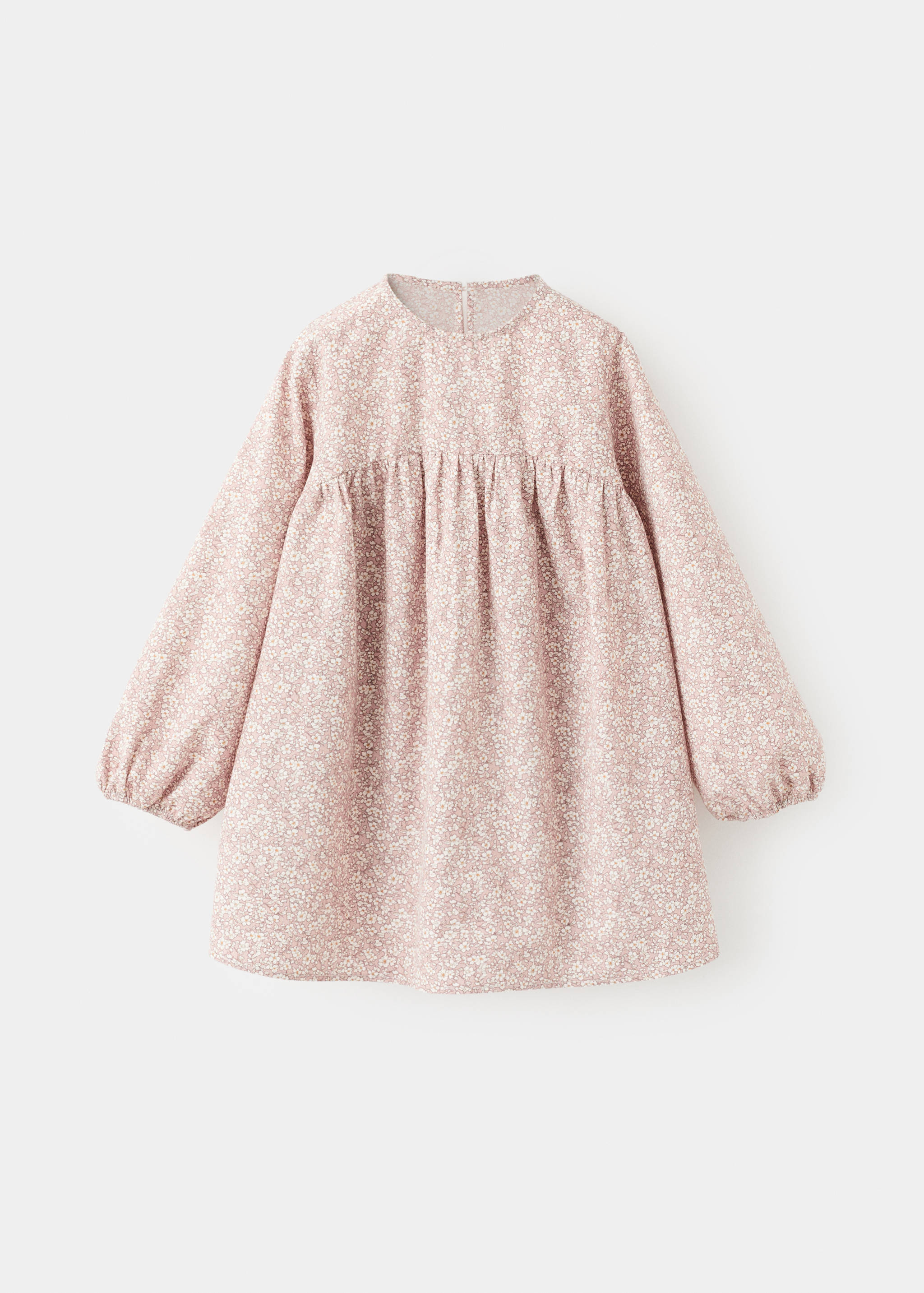 Floral dress - Article without model