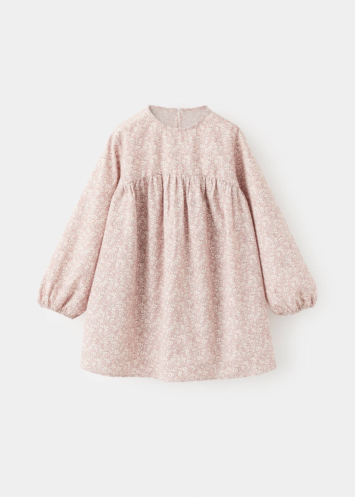 Floral dress — Pink