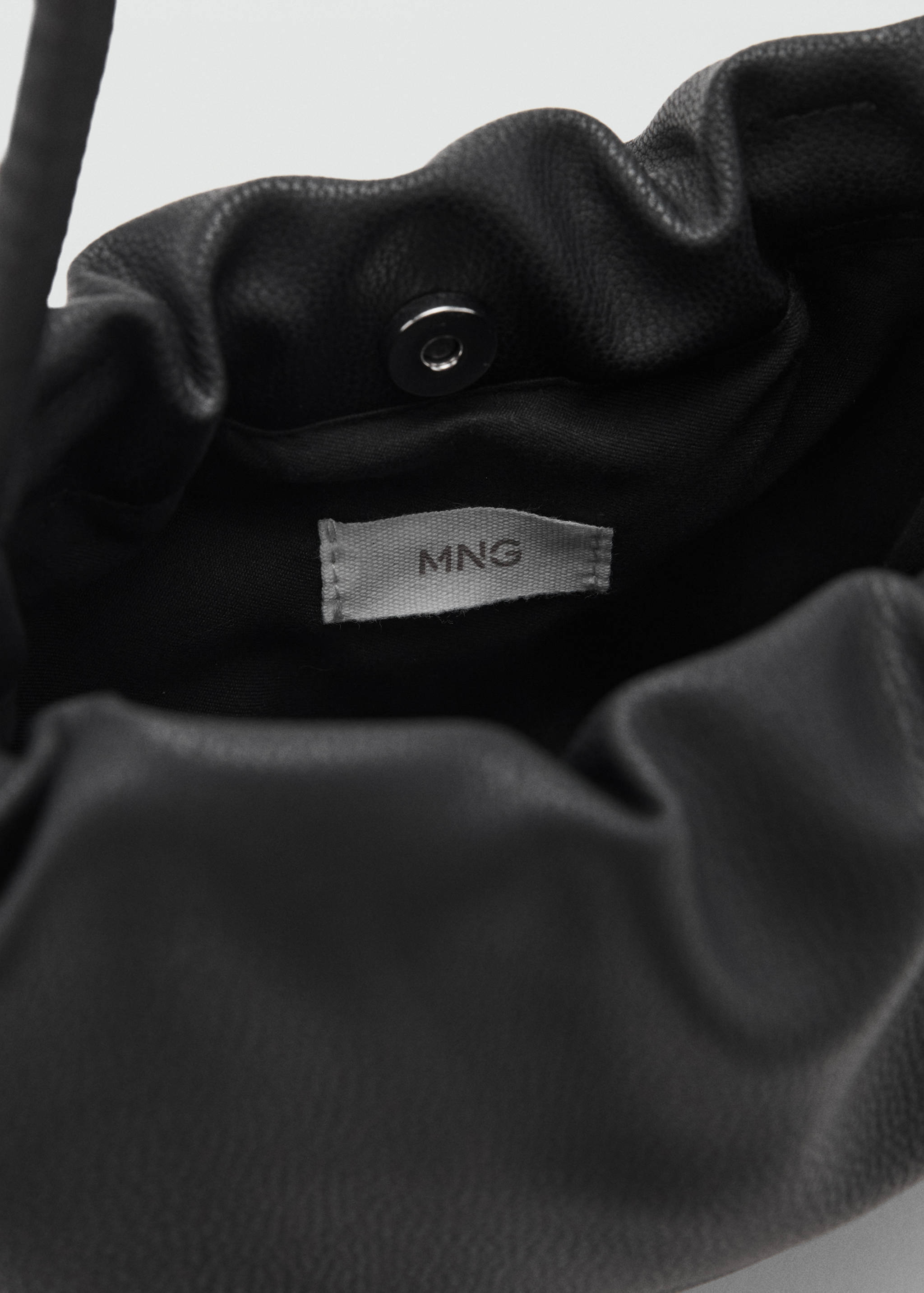 Sac seau cuir synthétique - Détail de l'article 1