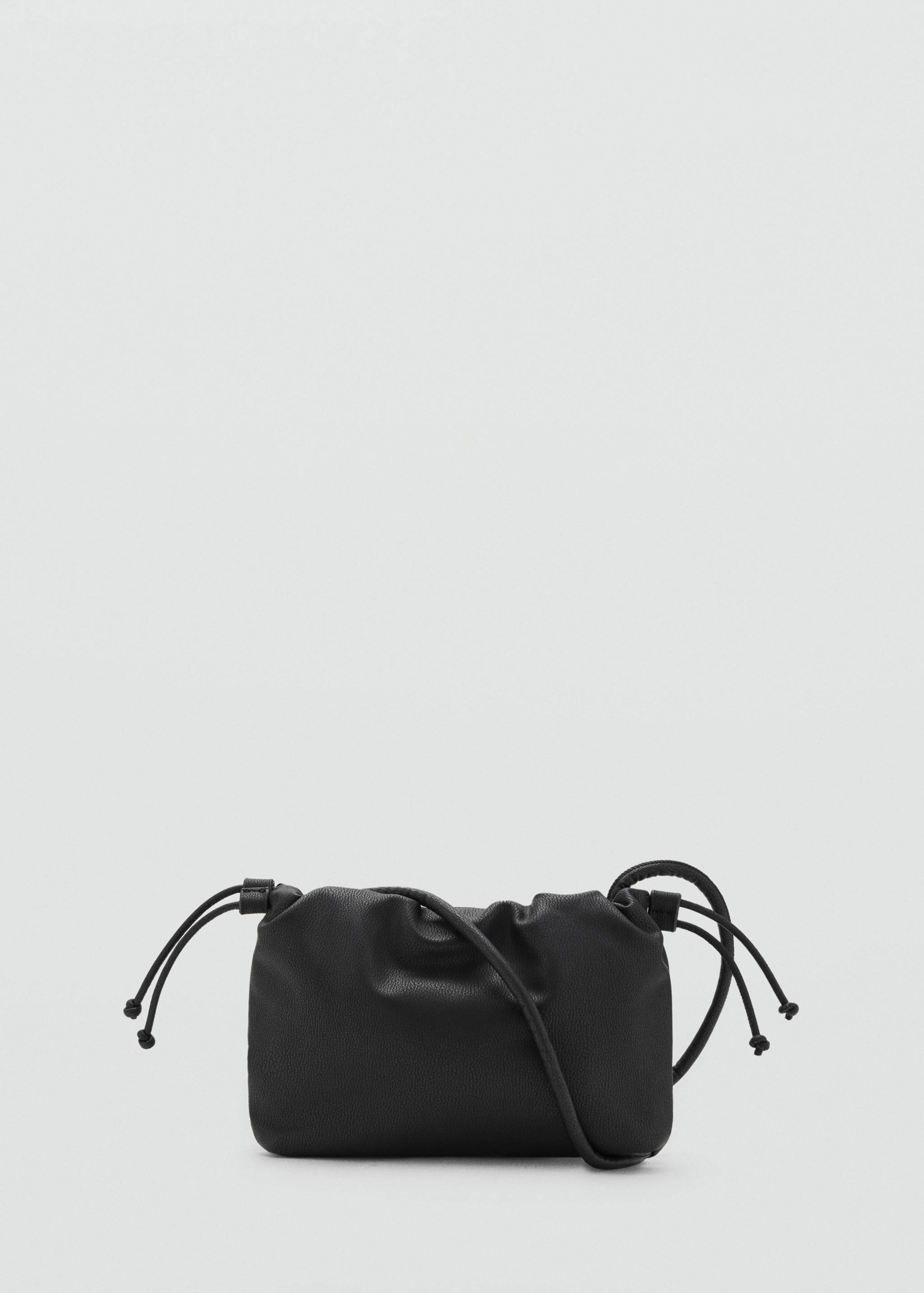 Sac seau cuir synthétique - Article sans modèle