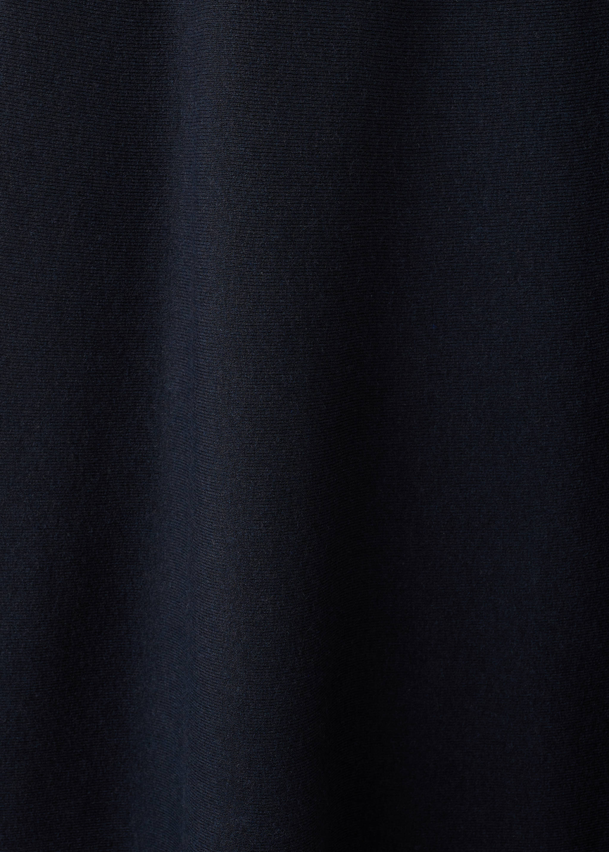 Wool-blend knitted skirt - Details of the article 8