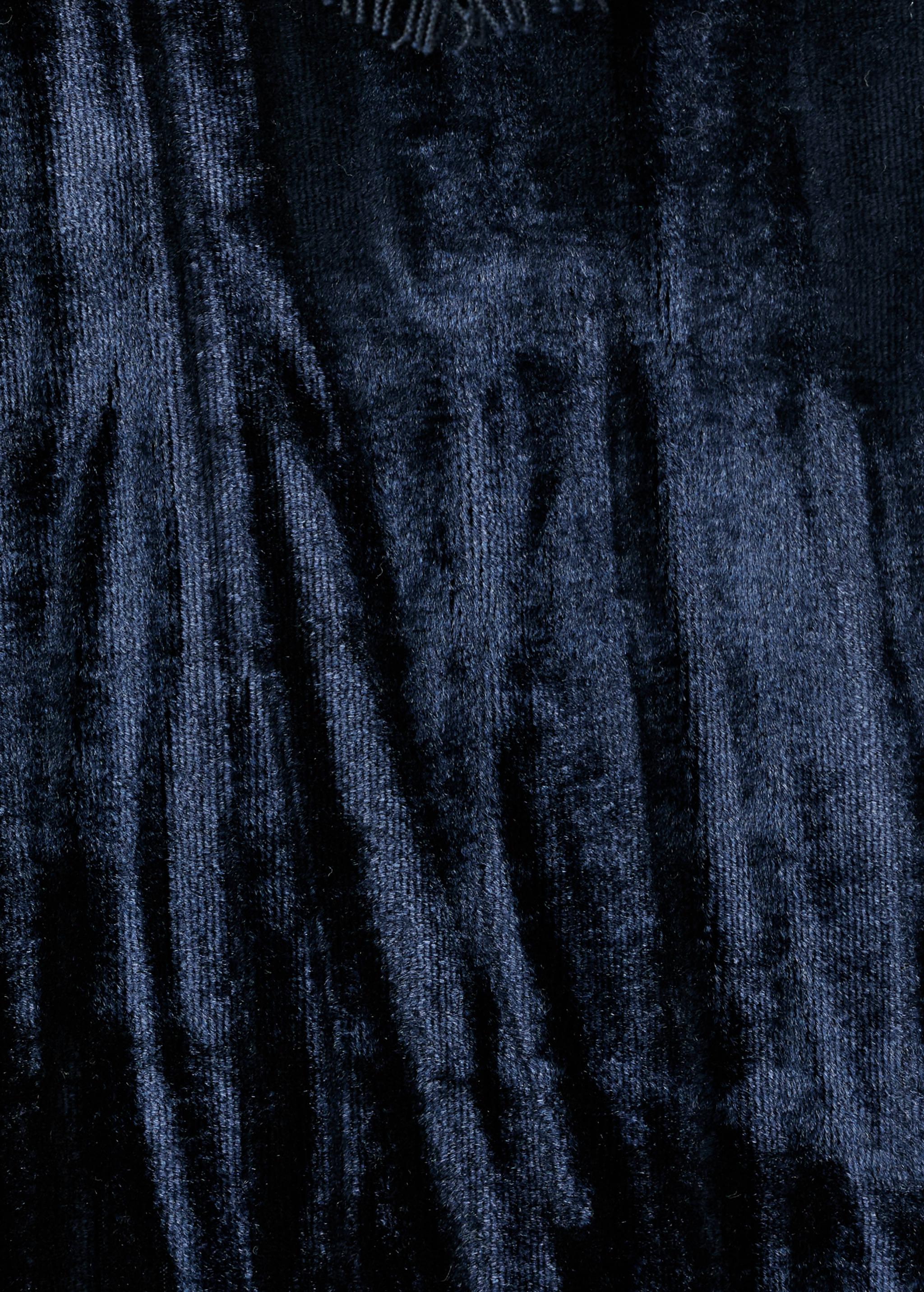 Top de veludo e renda - Pormenor do artigo 0