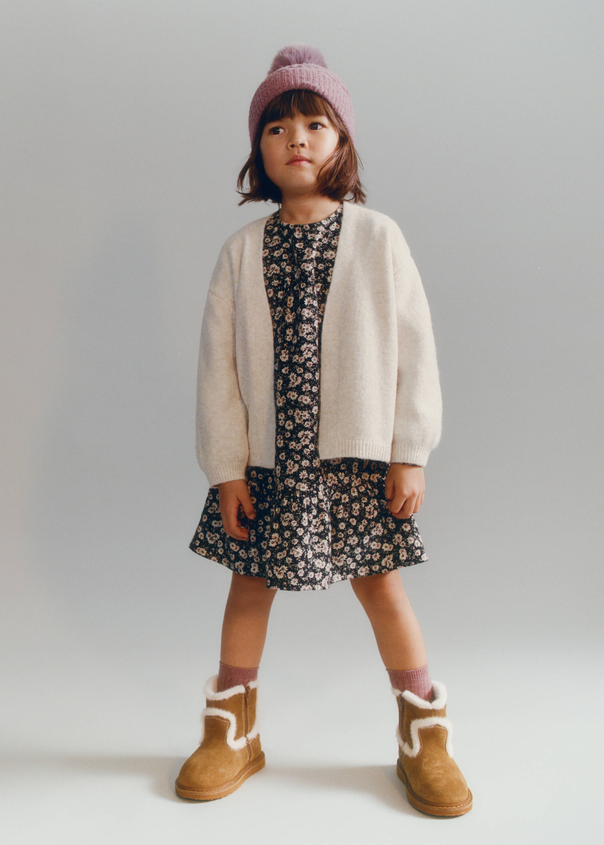 Knit cardigan - Details of the article 5