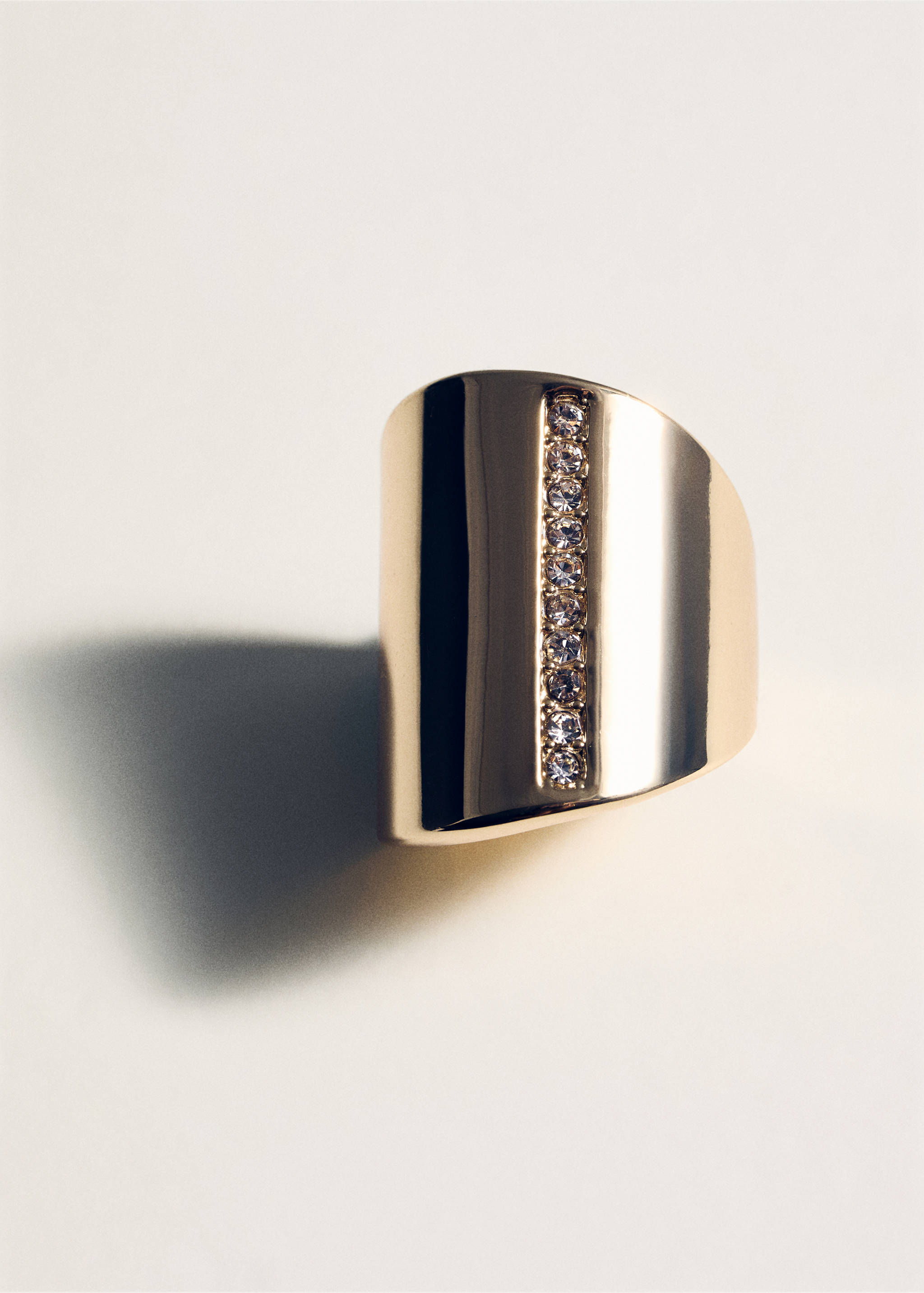 Bague cristaux - Détail de l'article 5