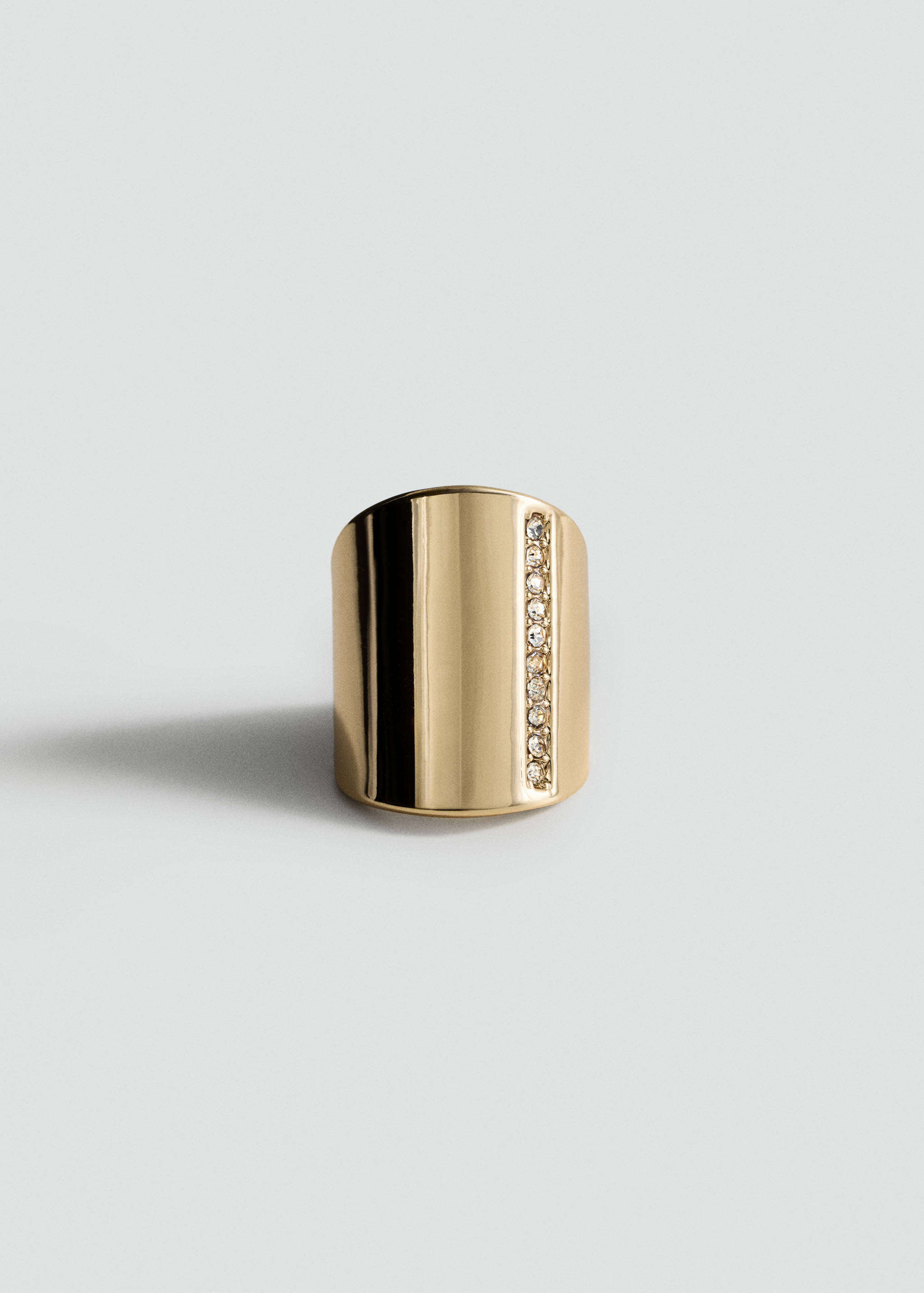 Crystal ring - Article without model