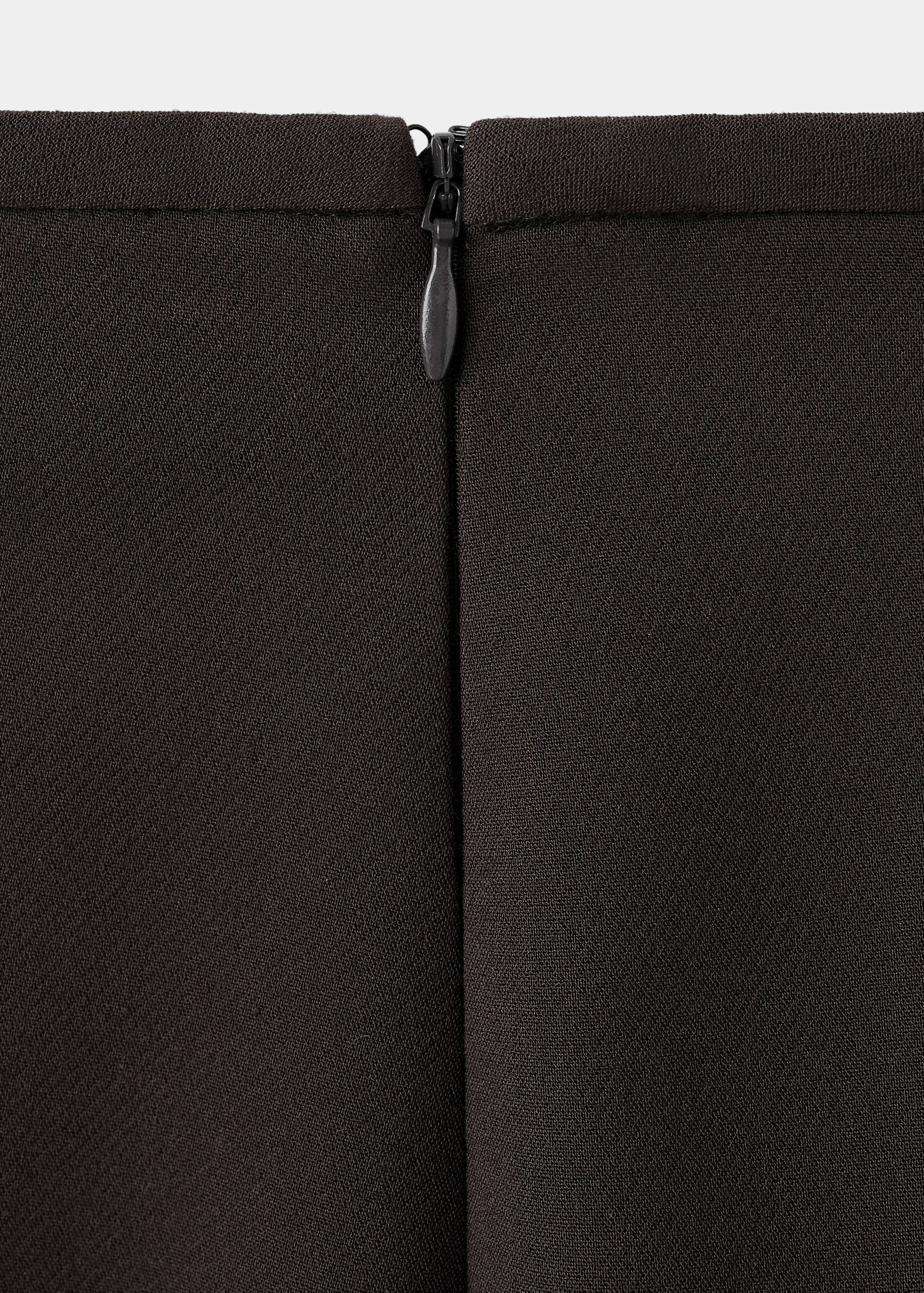 Pantalón culotte crop - Detalle del artículo 8