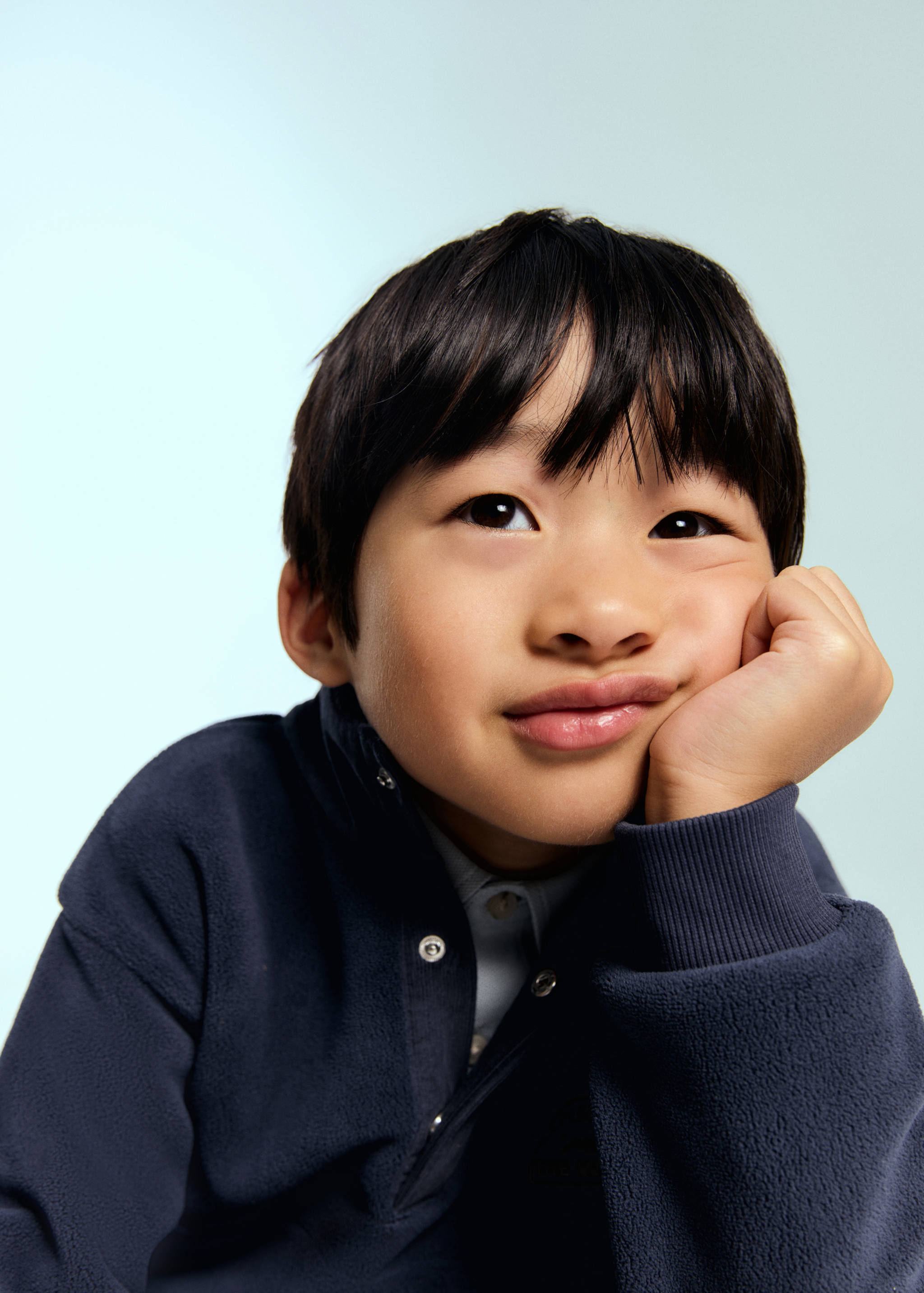 Sudadera tejido polar - Detalle del artículo 1