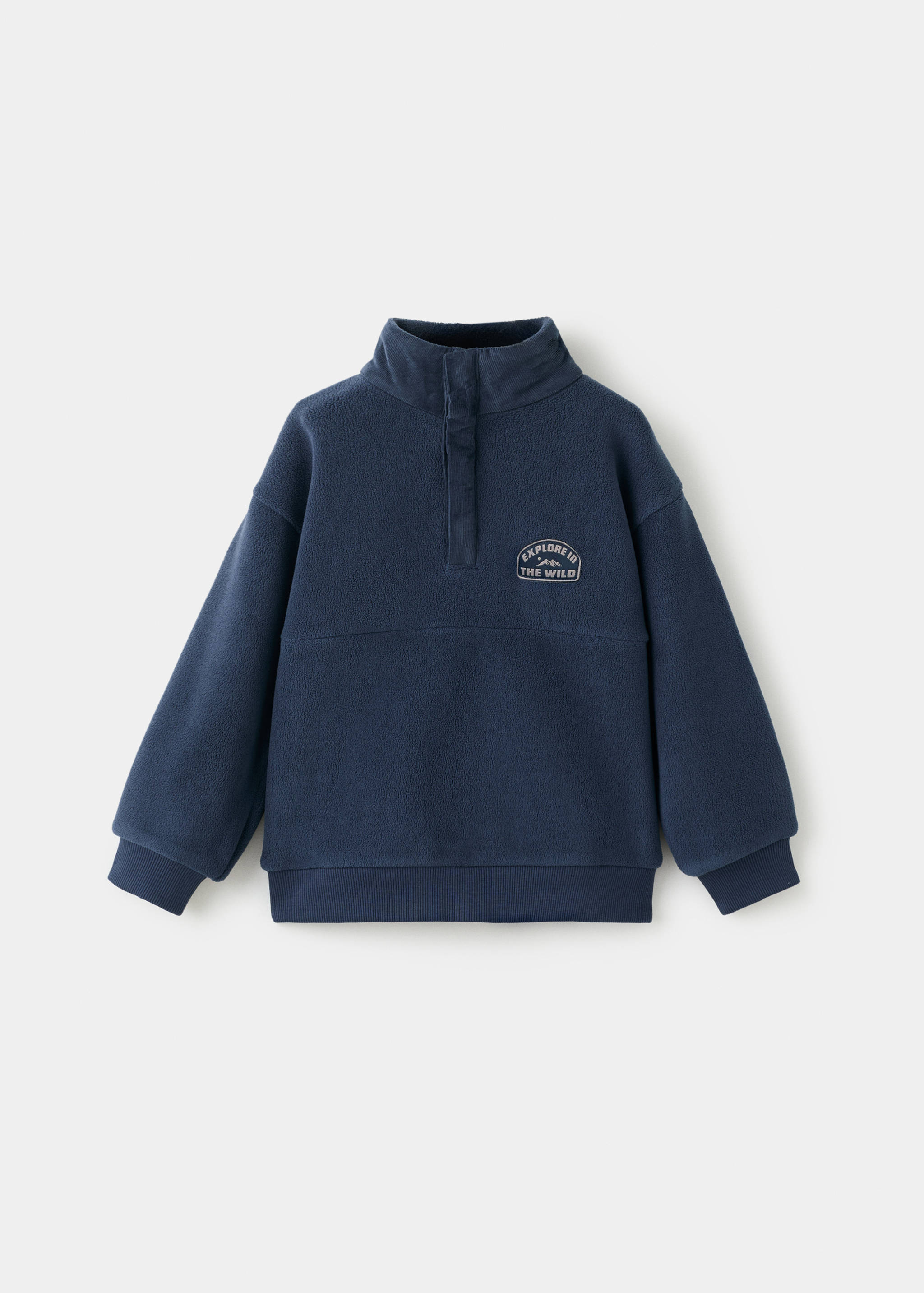 Sudadera tejido polar - Artículo sin modelo