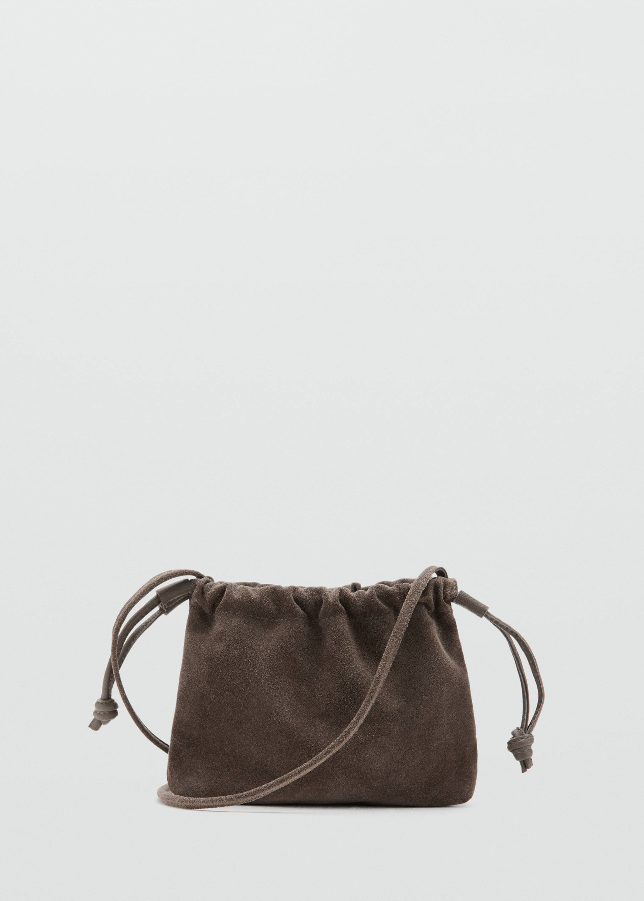 Leather mini bag - Article without model