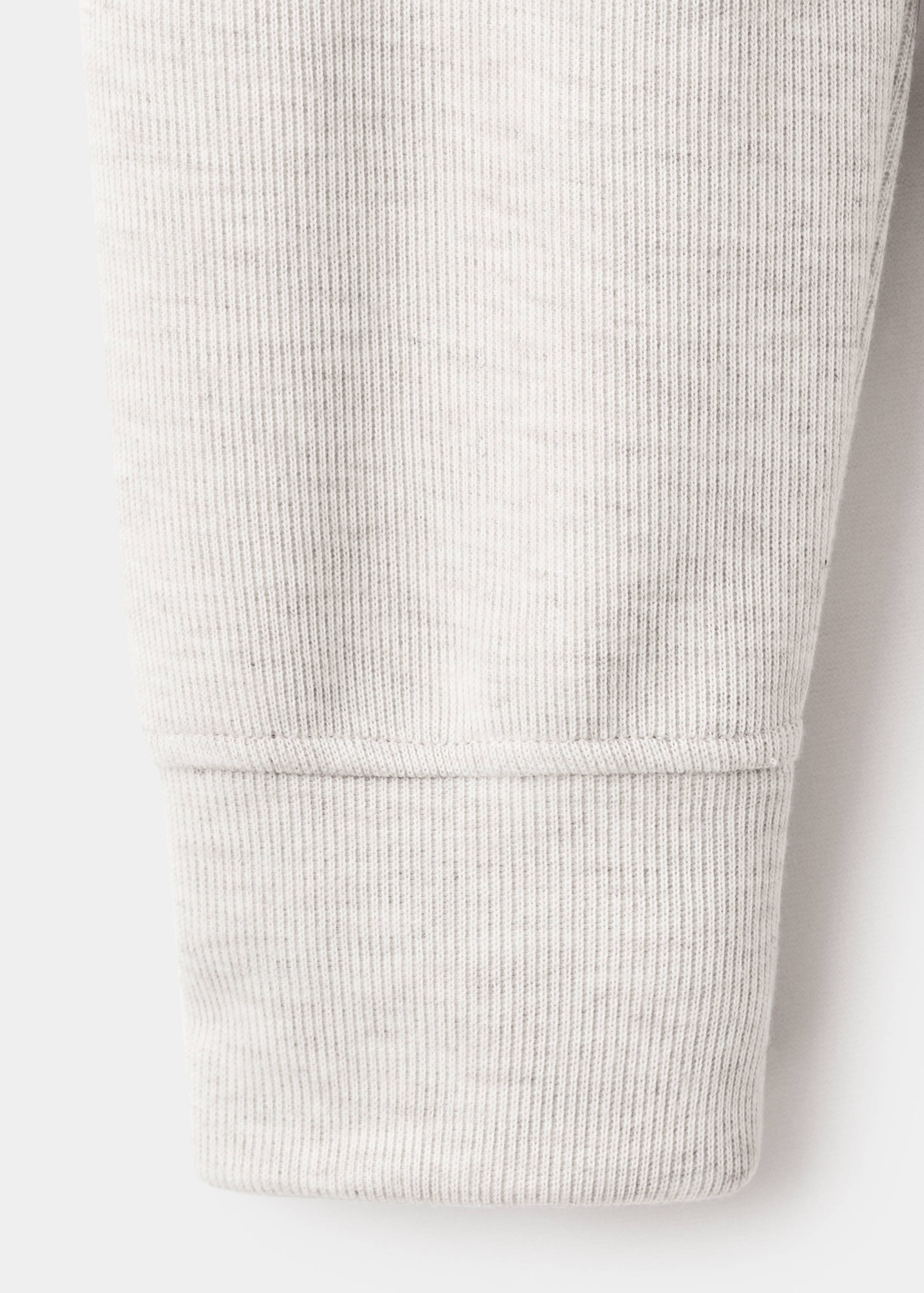 Regular-fit polo sweatshirt - Details of the article 0