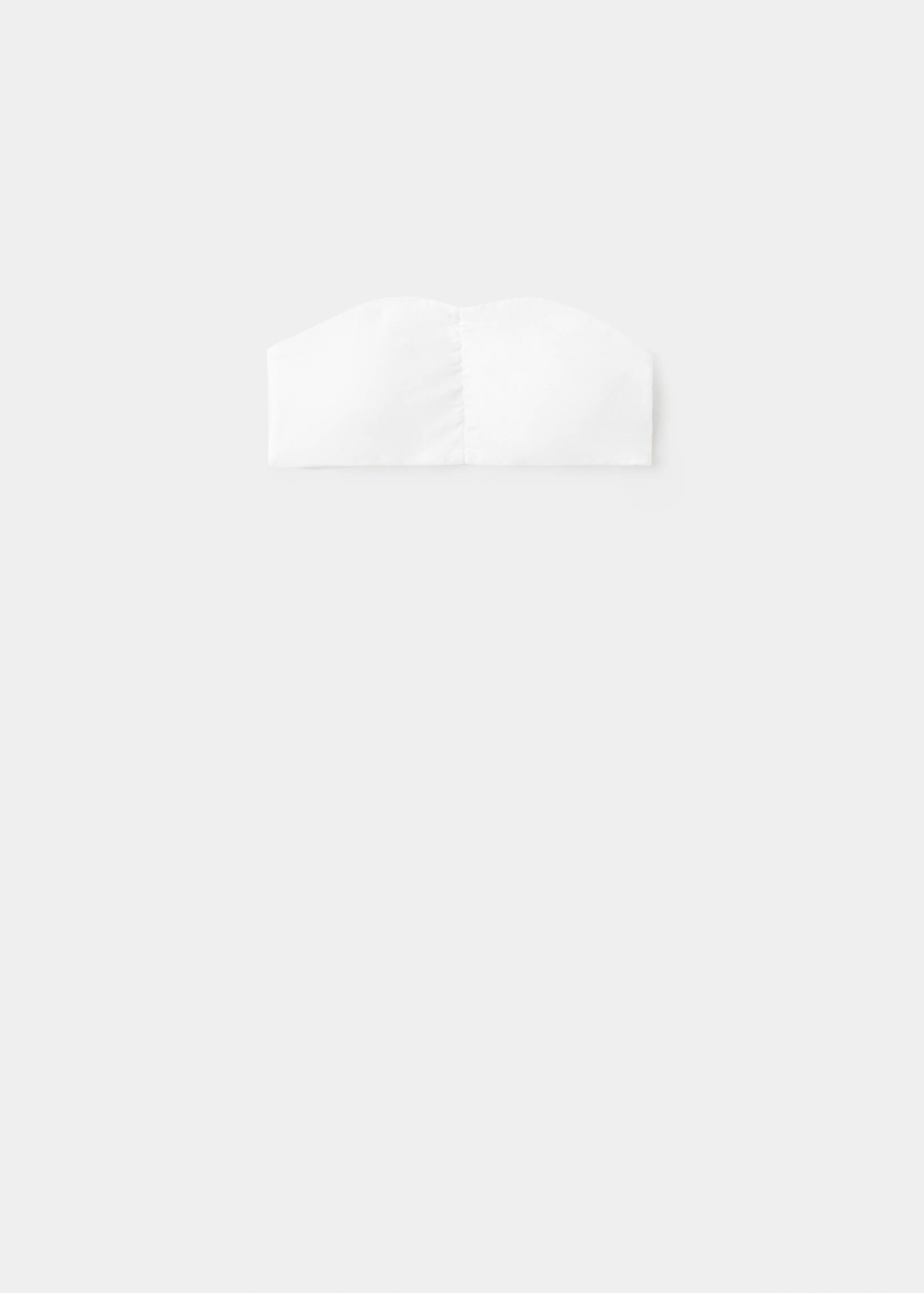 Bandeau top - Article without model