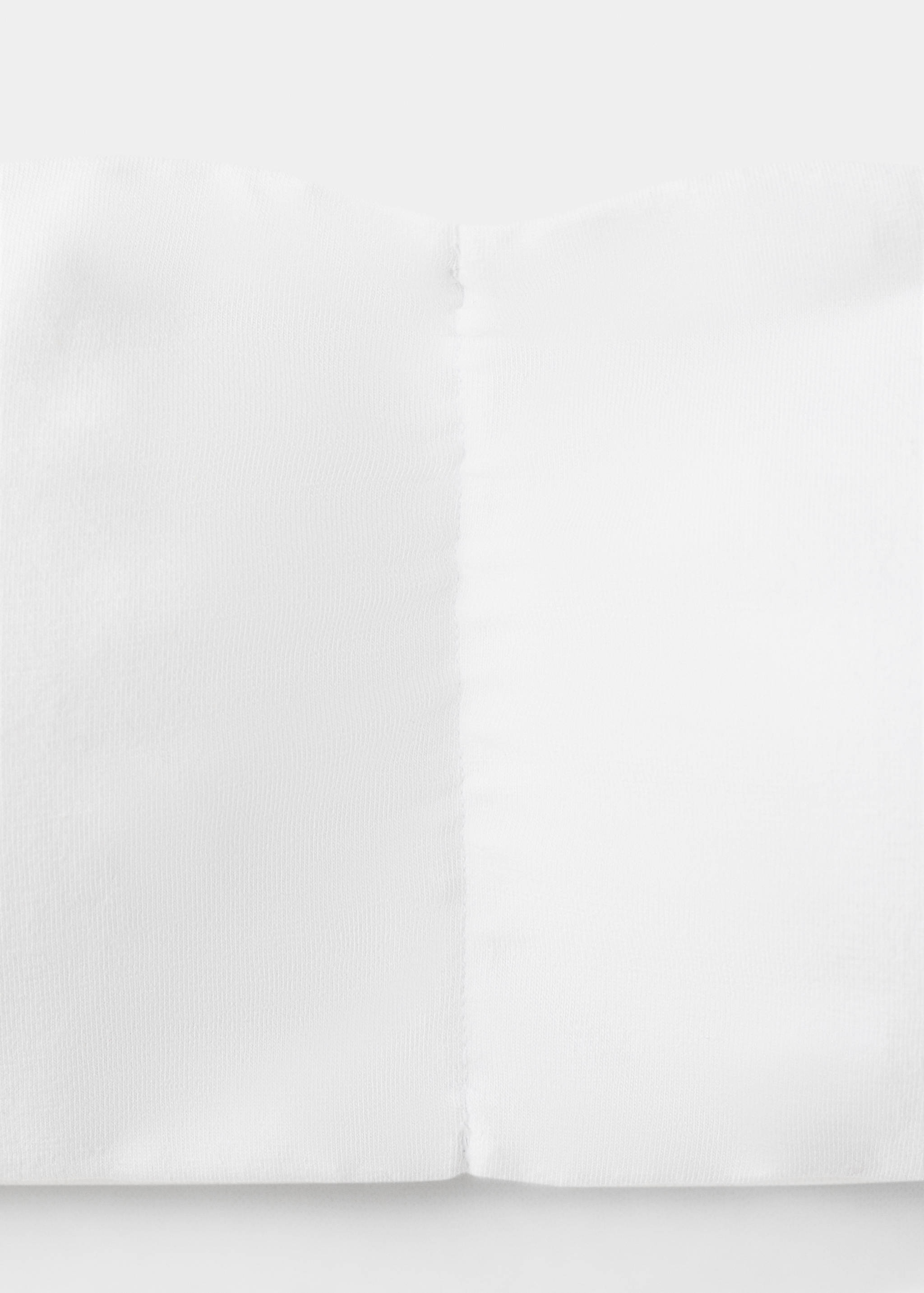 Bandeau top - Details of the article 8