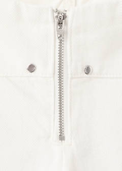 Wide leg jeans with studs — Off White 5