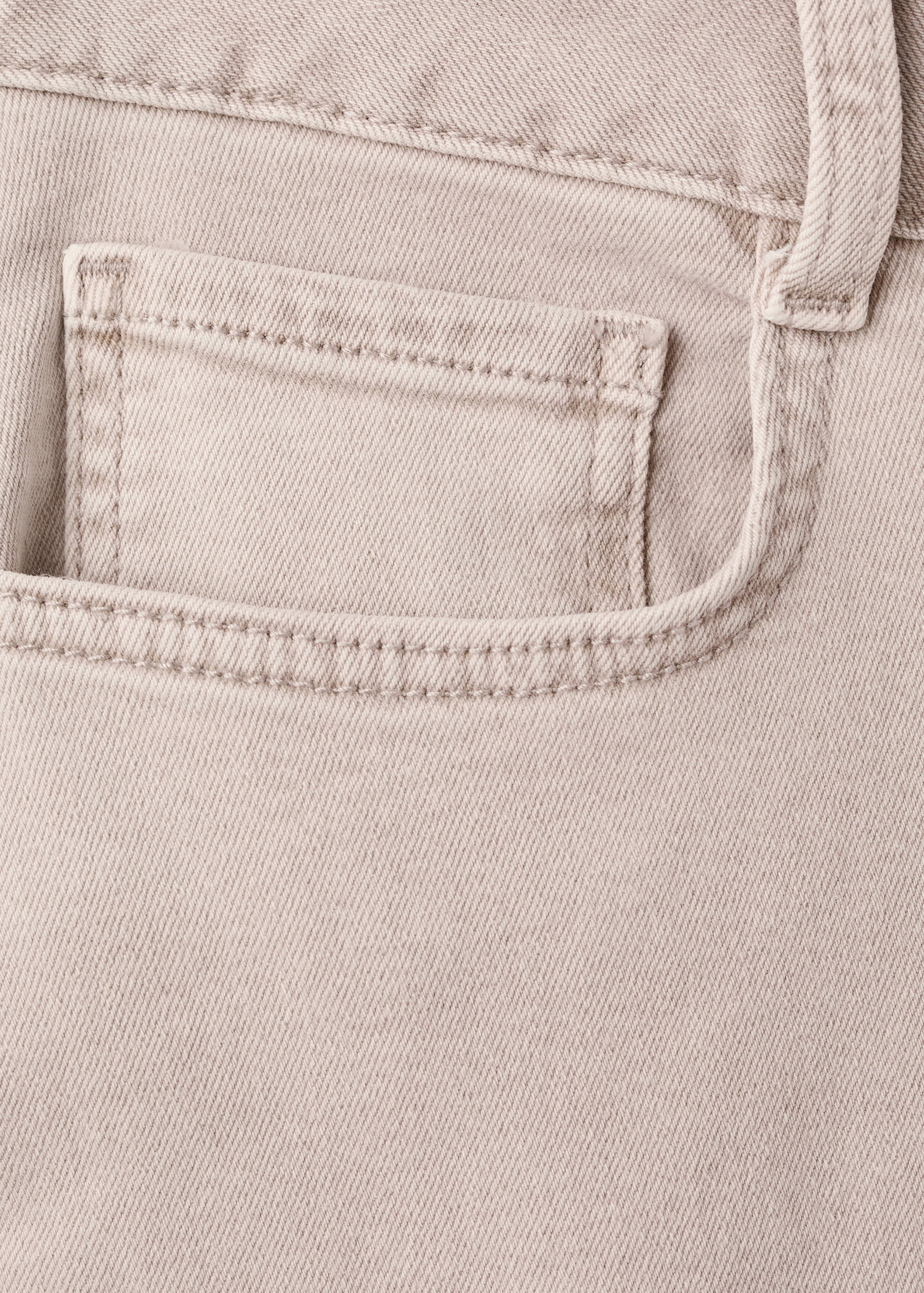 Balloon-Jeans mit niedriger Taille - Detail des Artikels 0