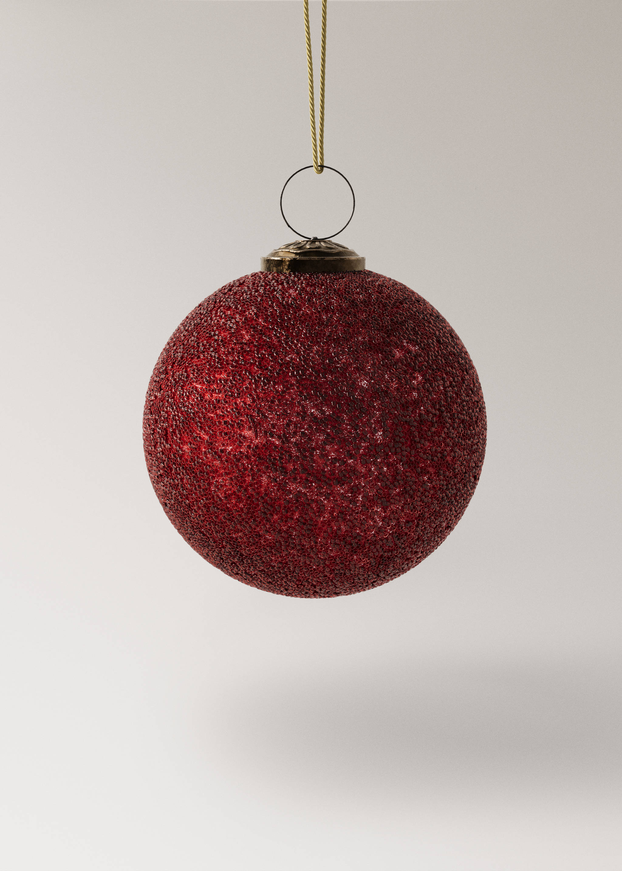 Glitter tree decorations - Details of the article 1