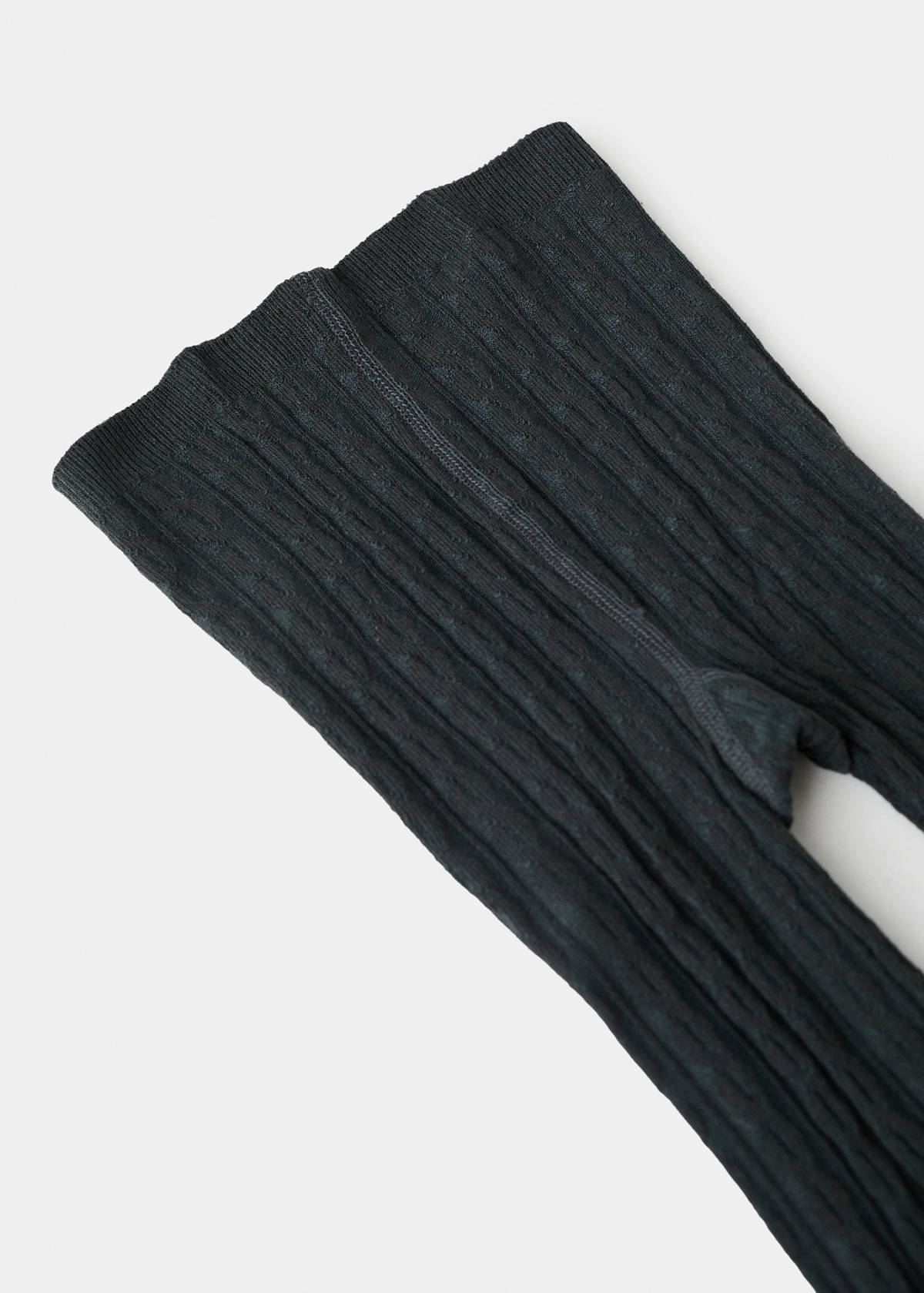 Cotton stockings — Dark Green