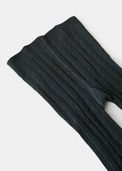 Cotton stockings — Dark Green 2