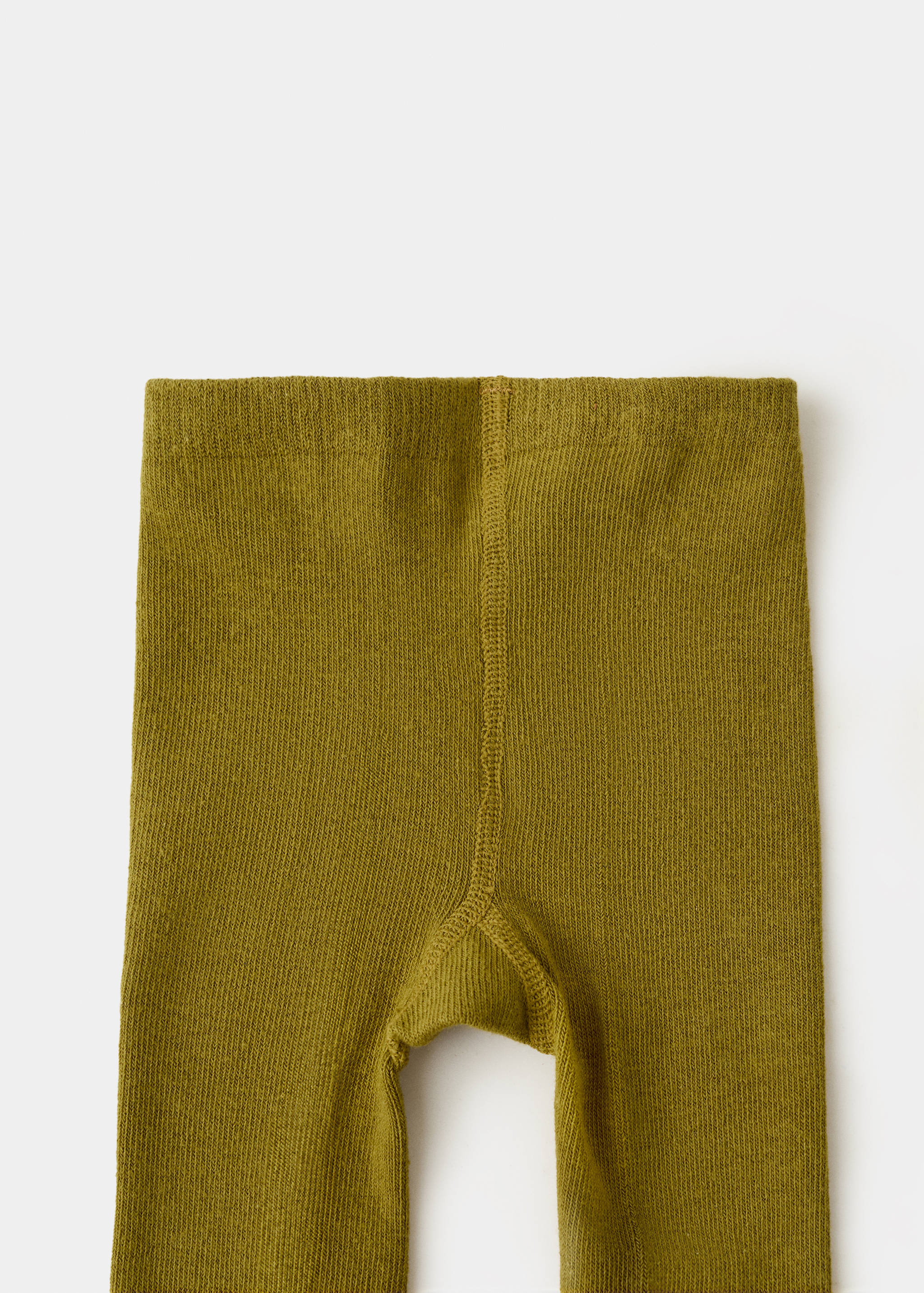 Kötött harisnya - A cikk hátulja