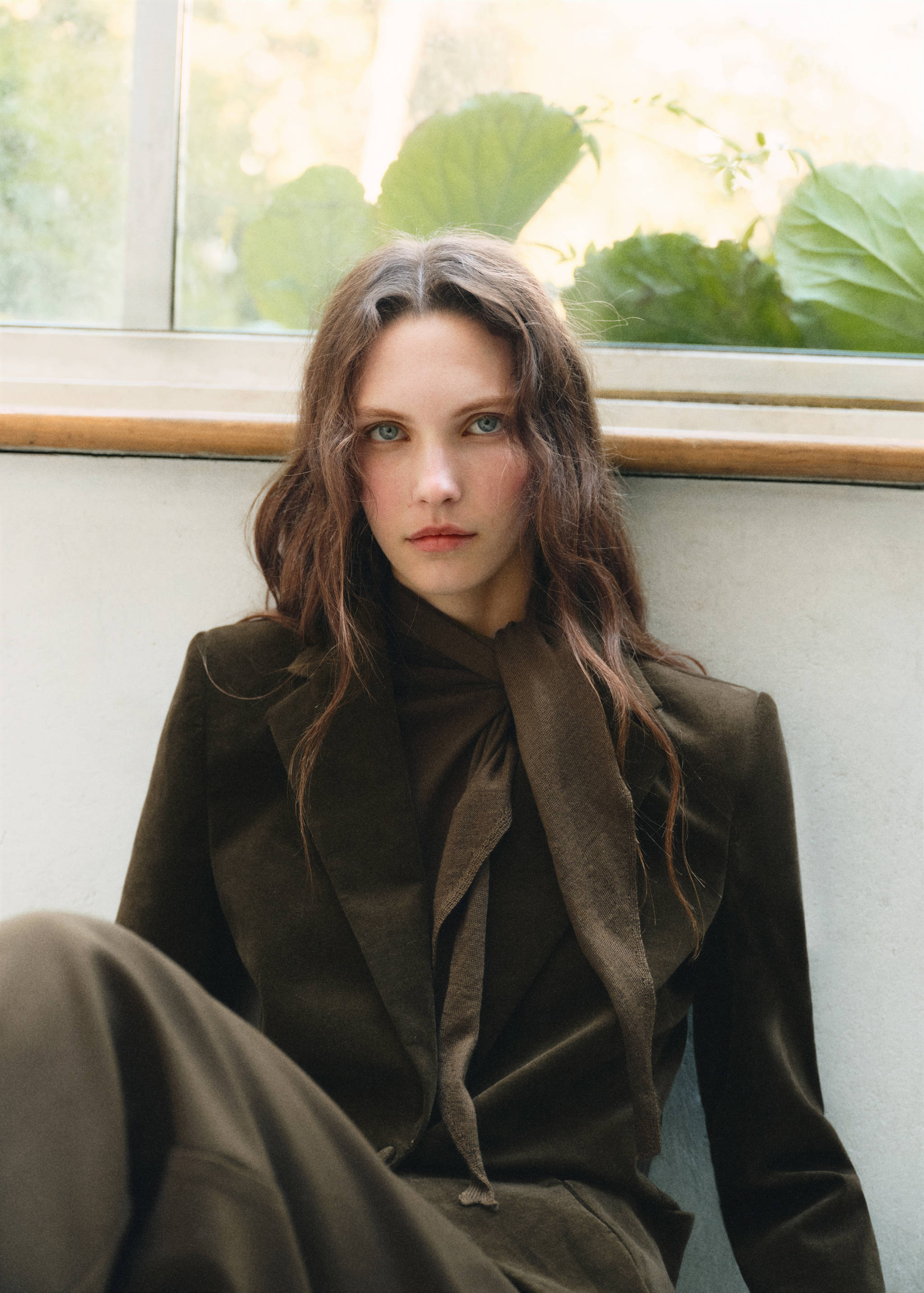 بليزر مخمل بجيوب - تفاصيل المنتج 1