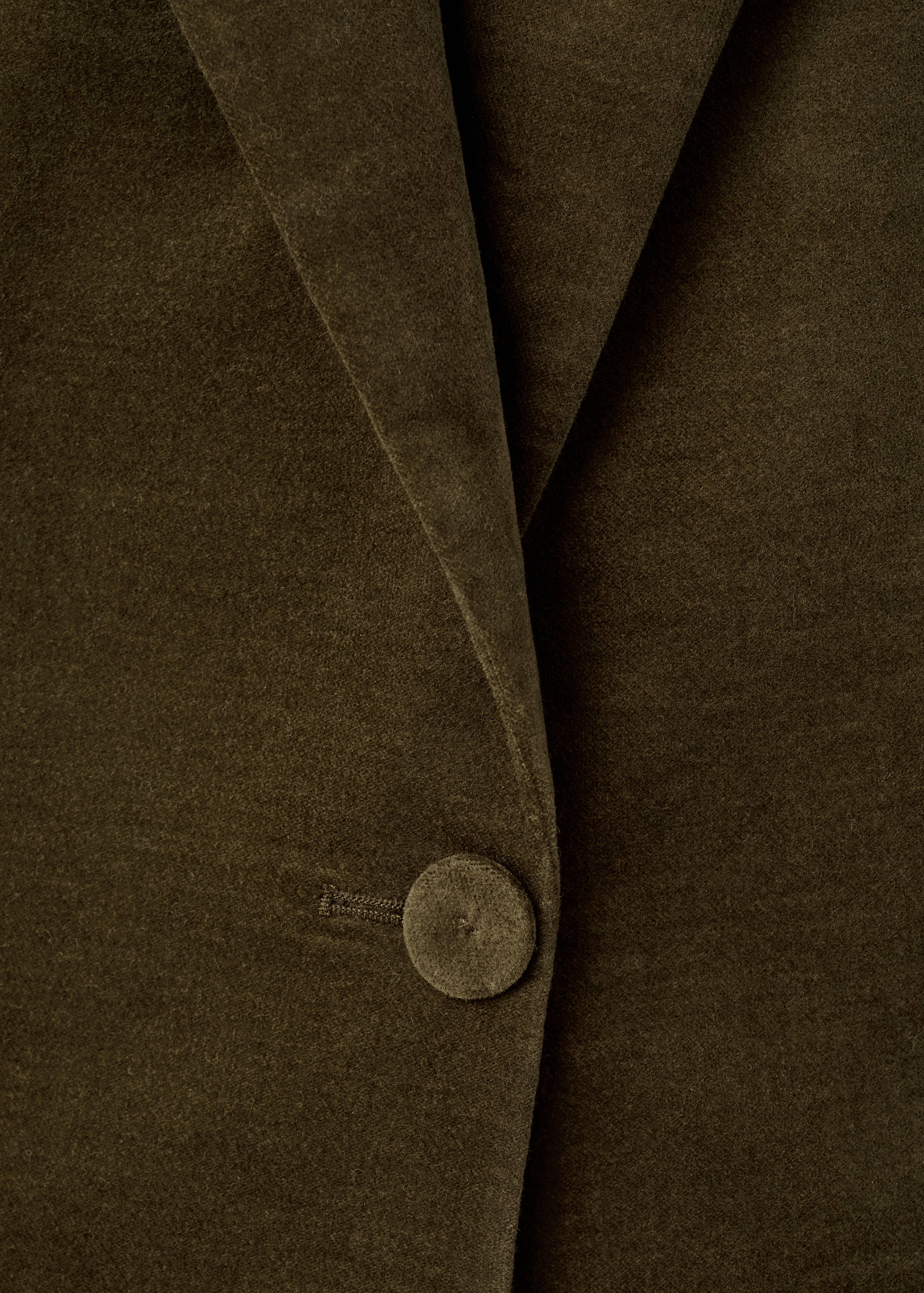 بليزر مخمل بجيوب - تفاصيل المنتج 8