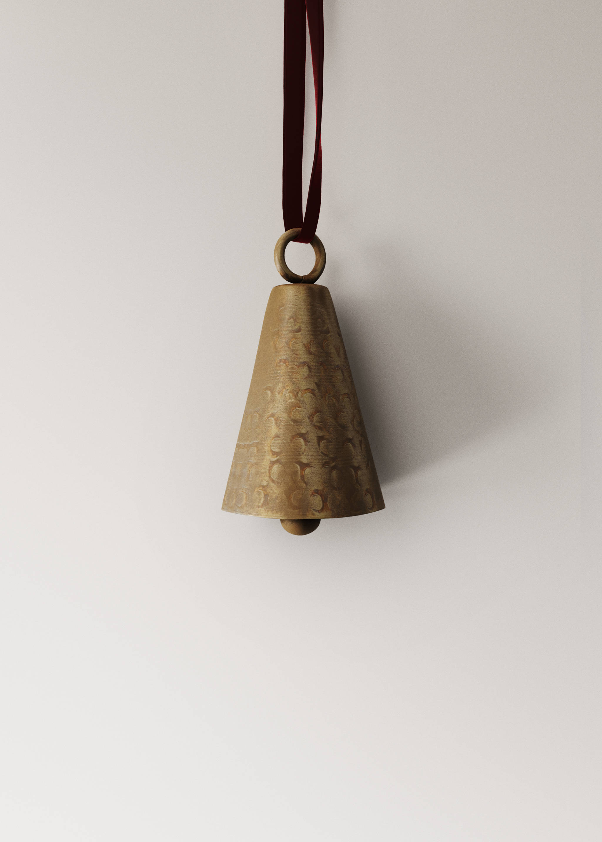 Set belvormige kerstboomversieringen - Detail van het artikel 1