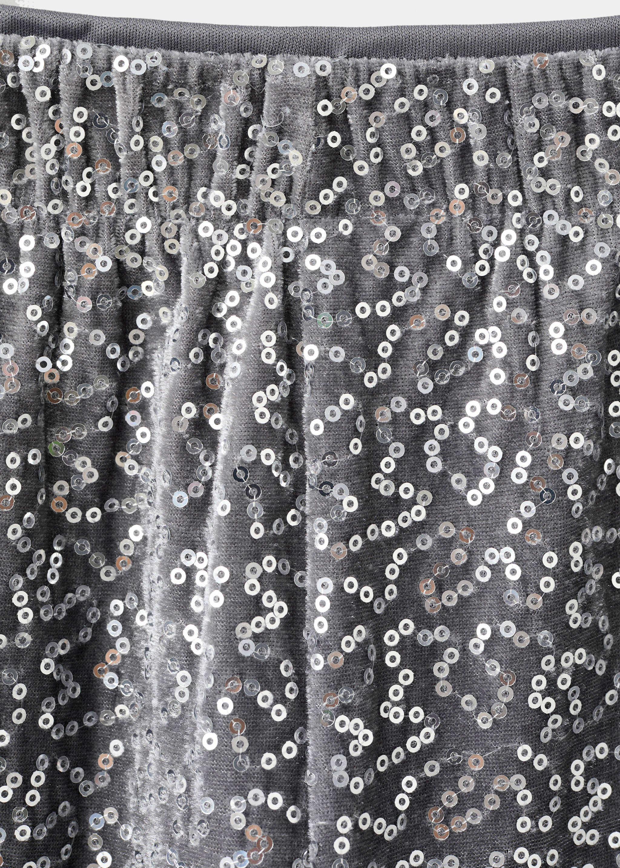 Pantalón lentejuelas culotte - Detalle del artículo 8