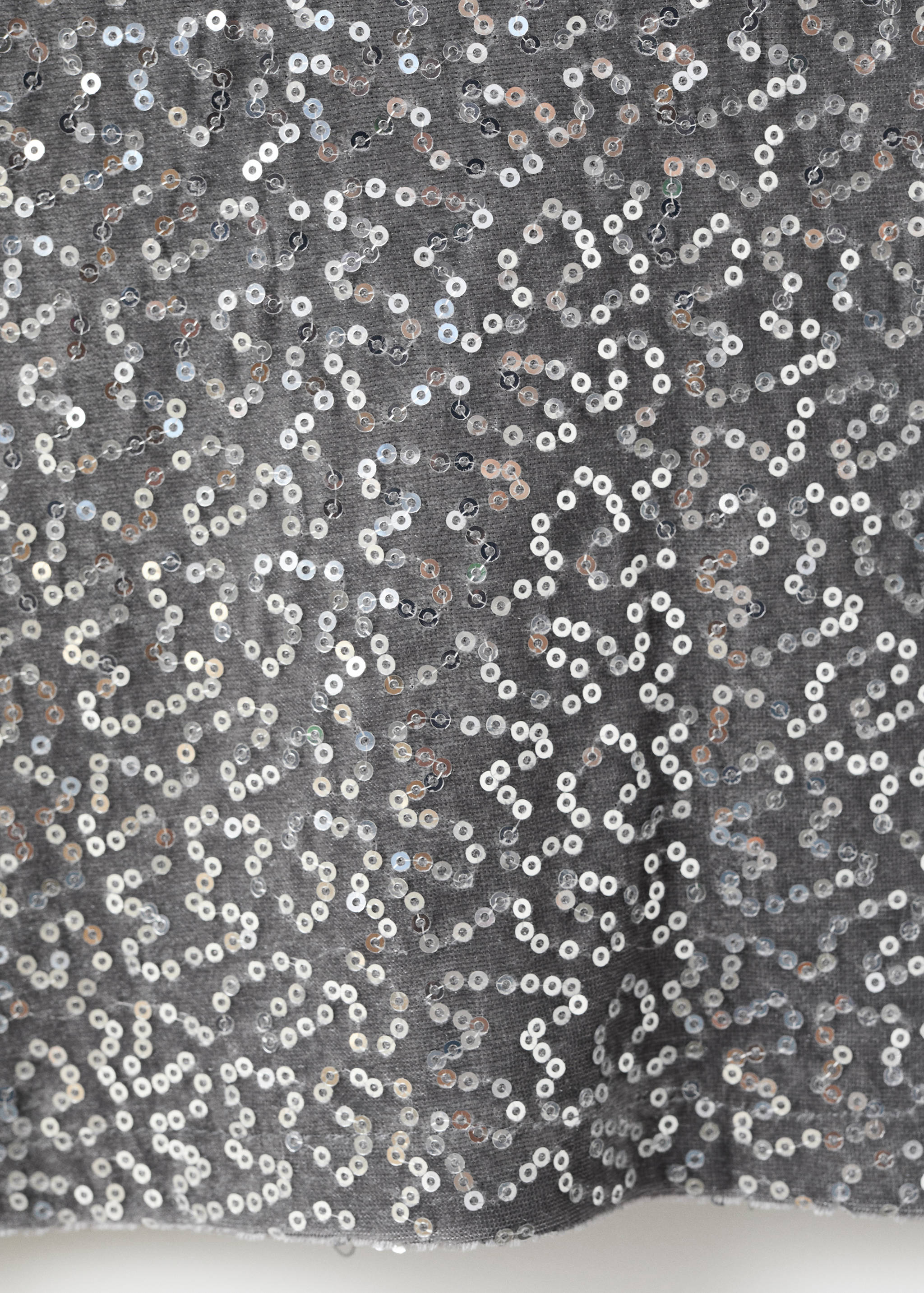 Pantalón lentejuelas culotte - Detalle del artículo 0