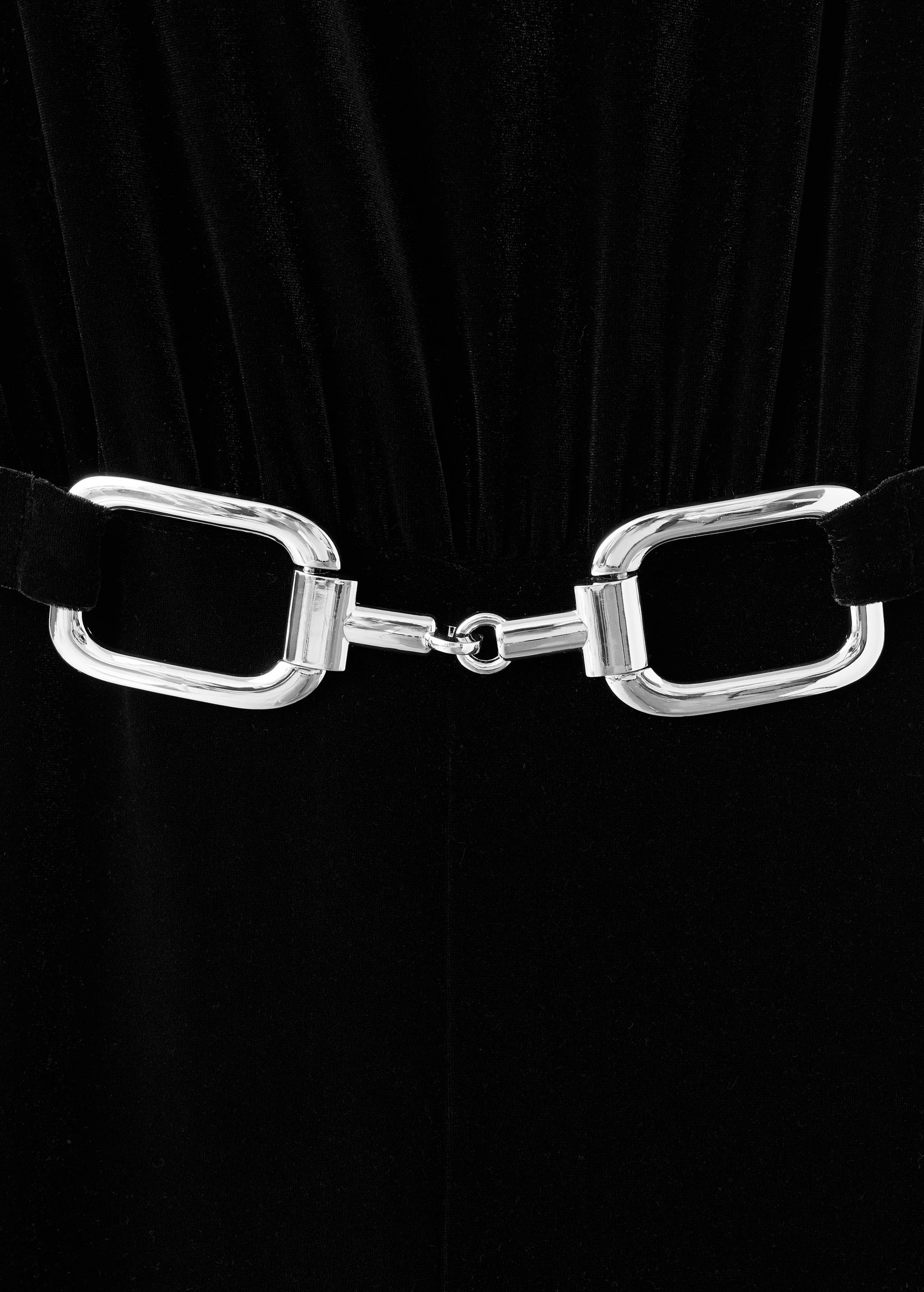 Combinaison velours ceinture - Détail de l'article 8