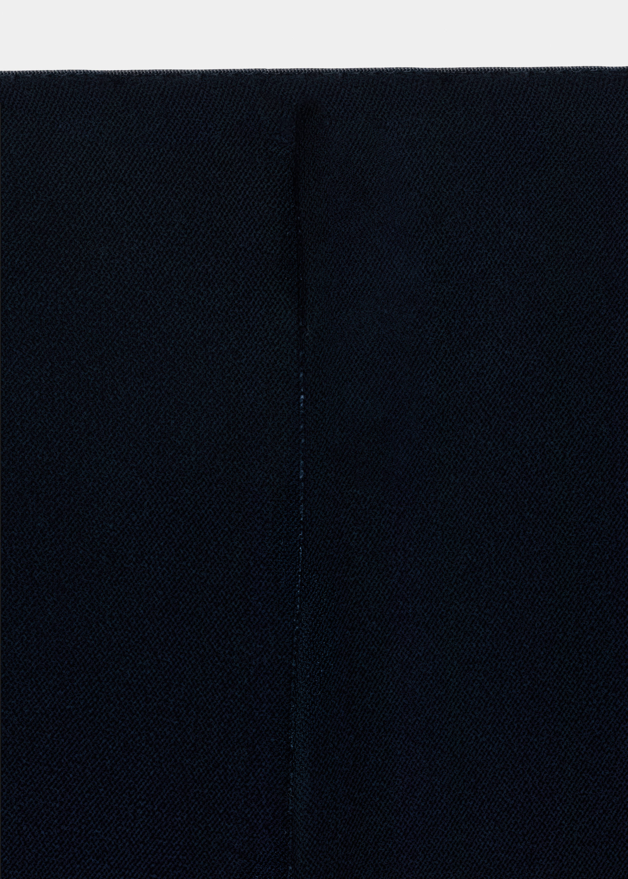 Velvet suit trousers - Details of the article 8