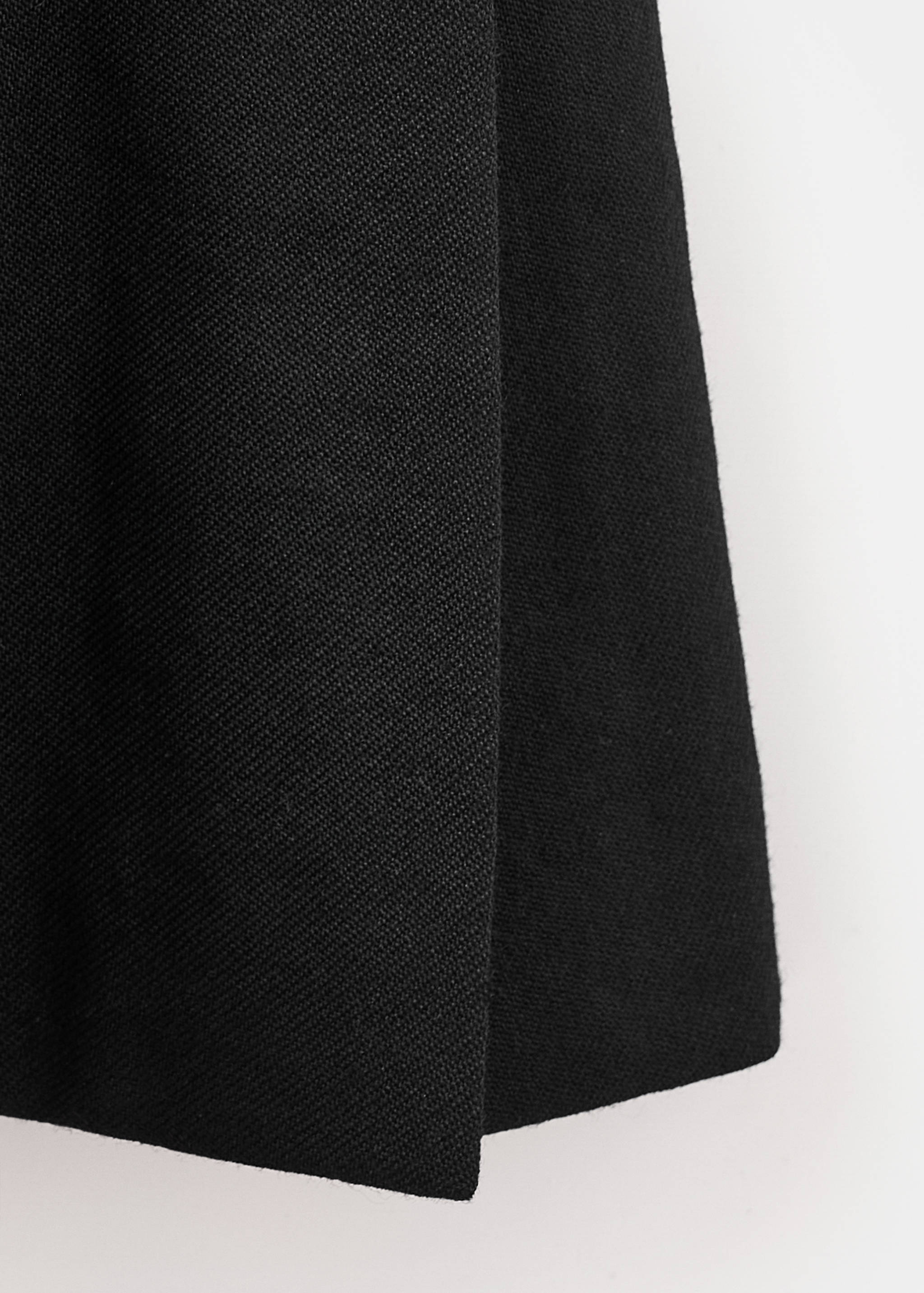 Wool suit trousers - Details of the article 0