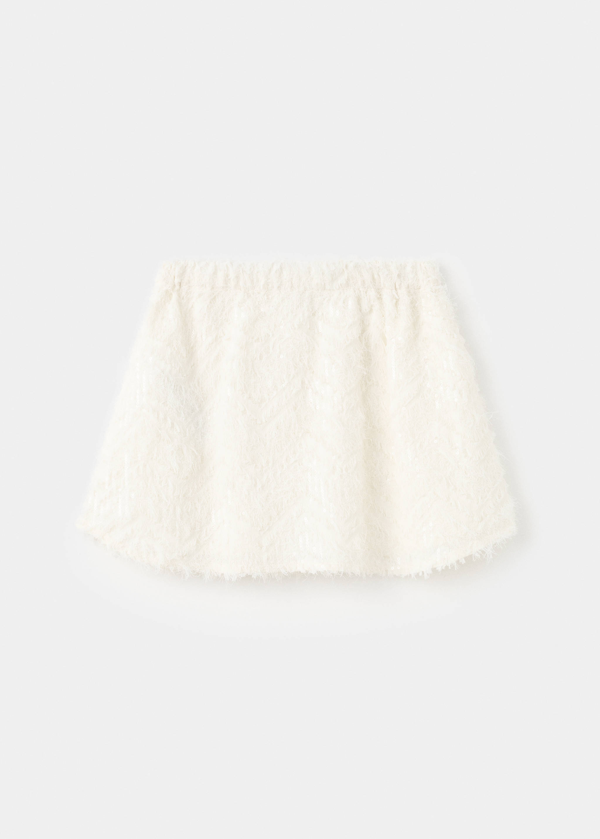 Sequin skirt - Article without model