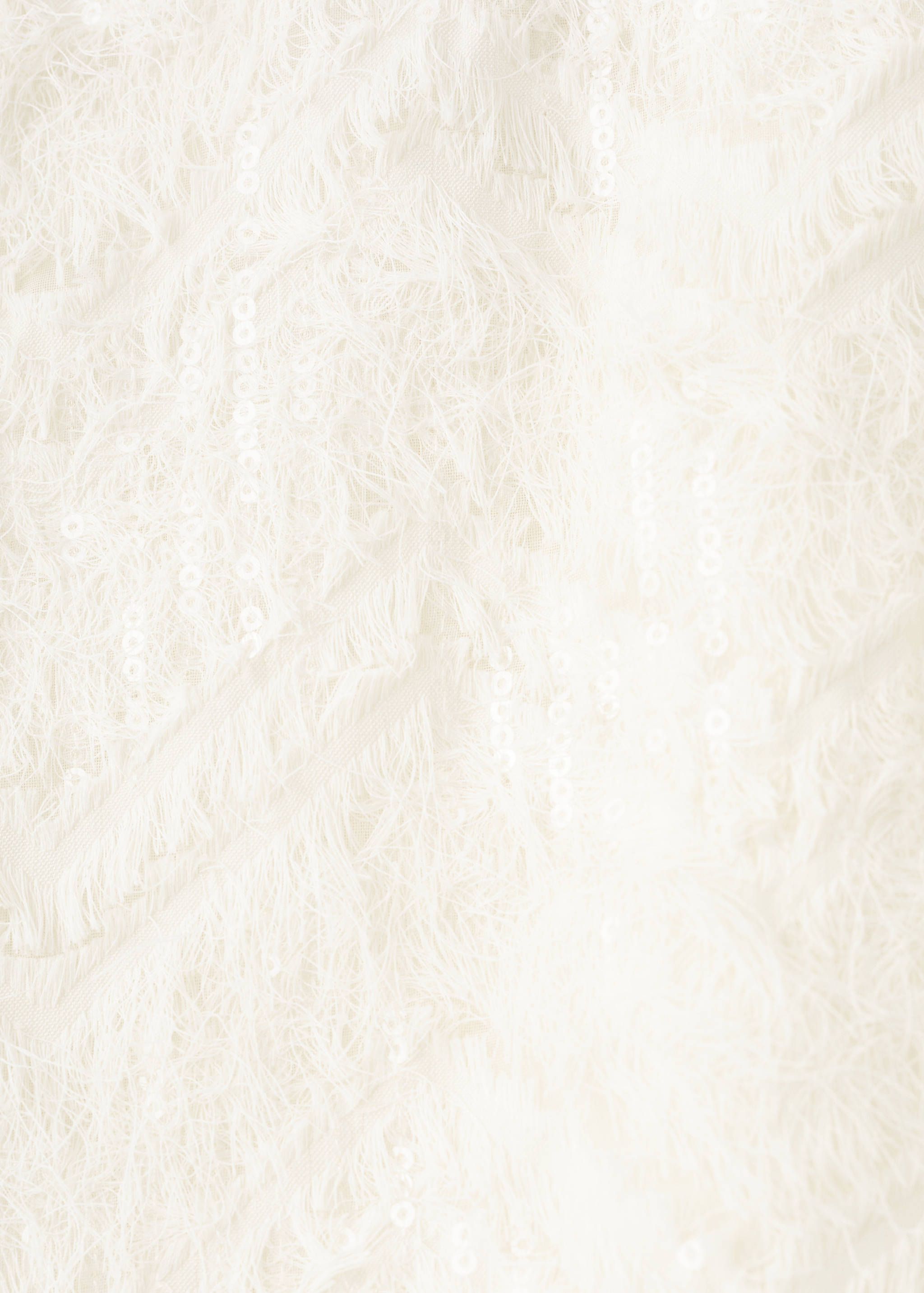 Sequin skirt - Details of the article 8