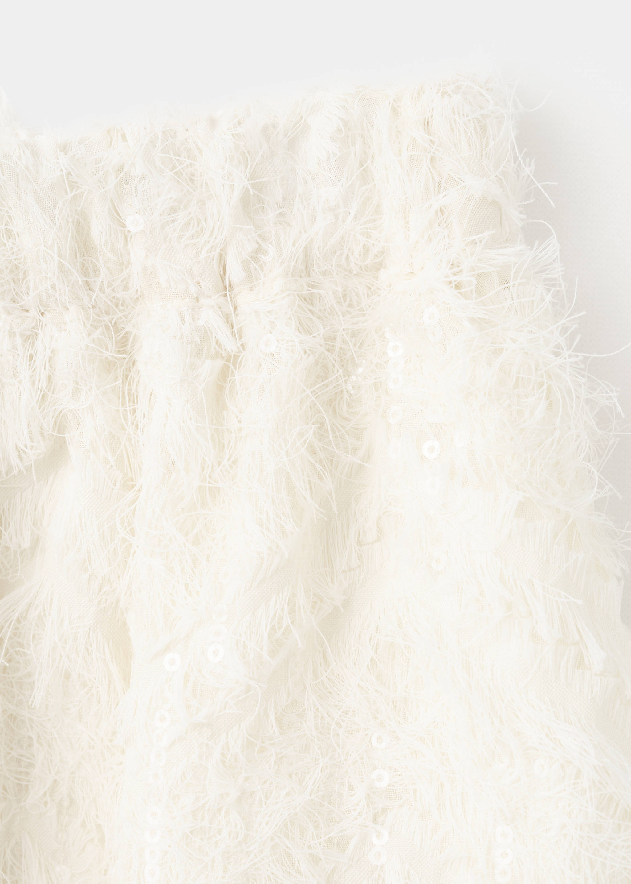 Sequin skirt - Details of the article 0