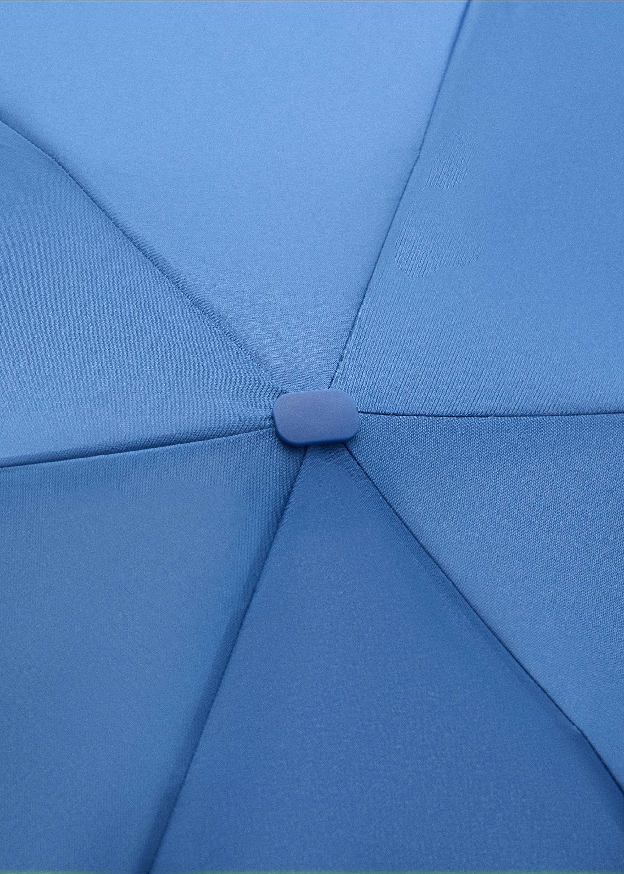 Paraigua plegable mini - Detall de l'article 1, Blau. Ref: 17091119-00.