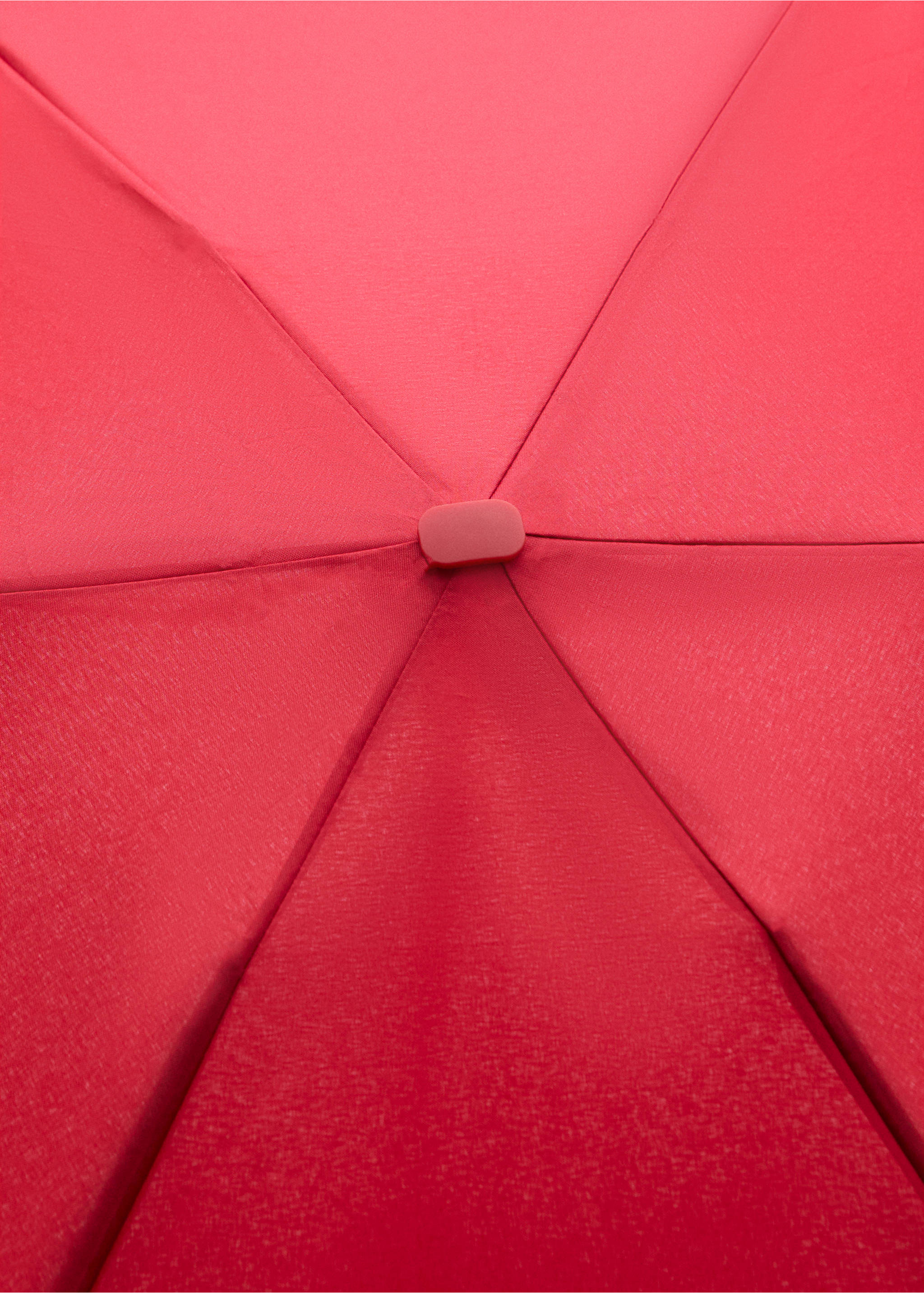 Paraguas plegable mini - Detalle del artículo 1, Rojo. Ref: 17091119-00.