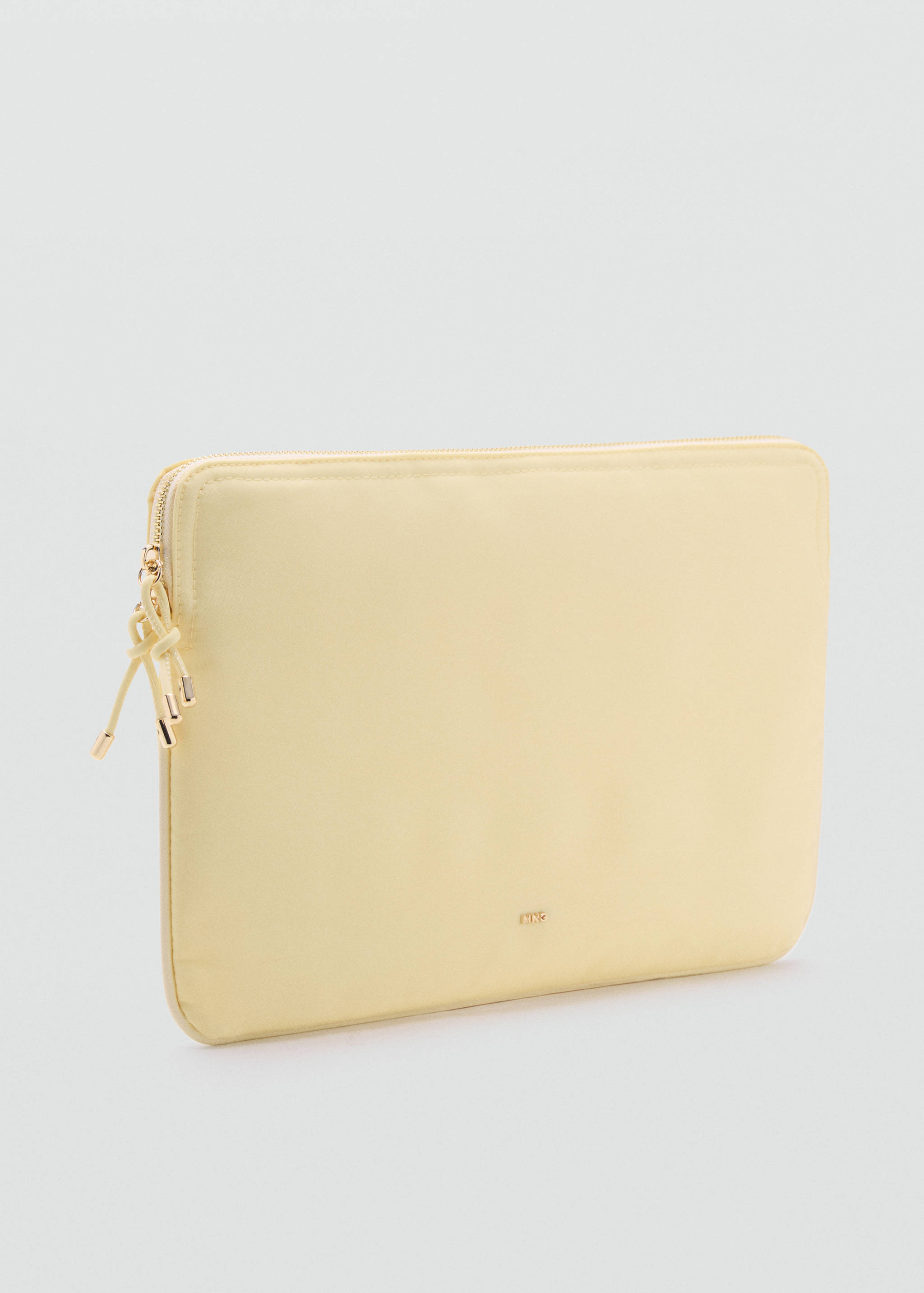 Etui z nylonu na zamek - Plan średni