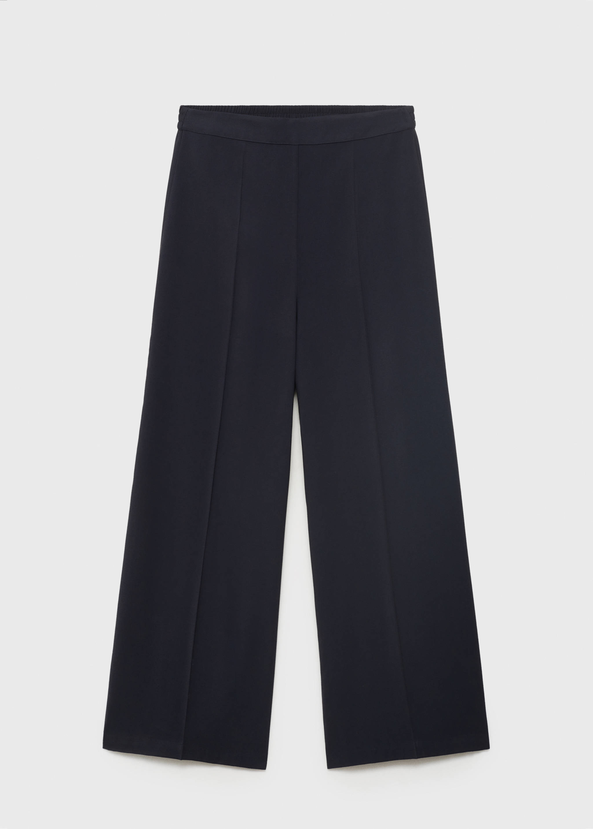 Pantalón palazzo fluido - Artículo sin modelo