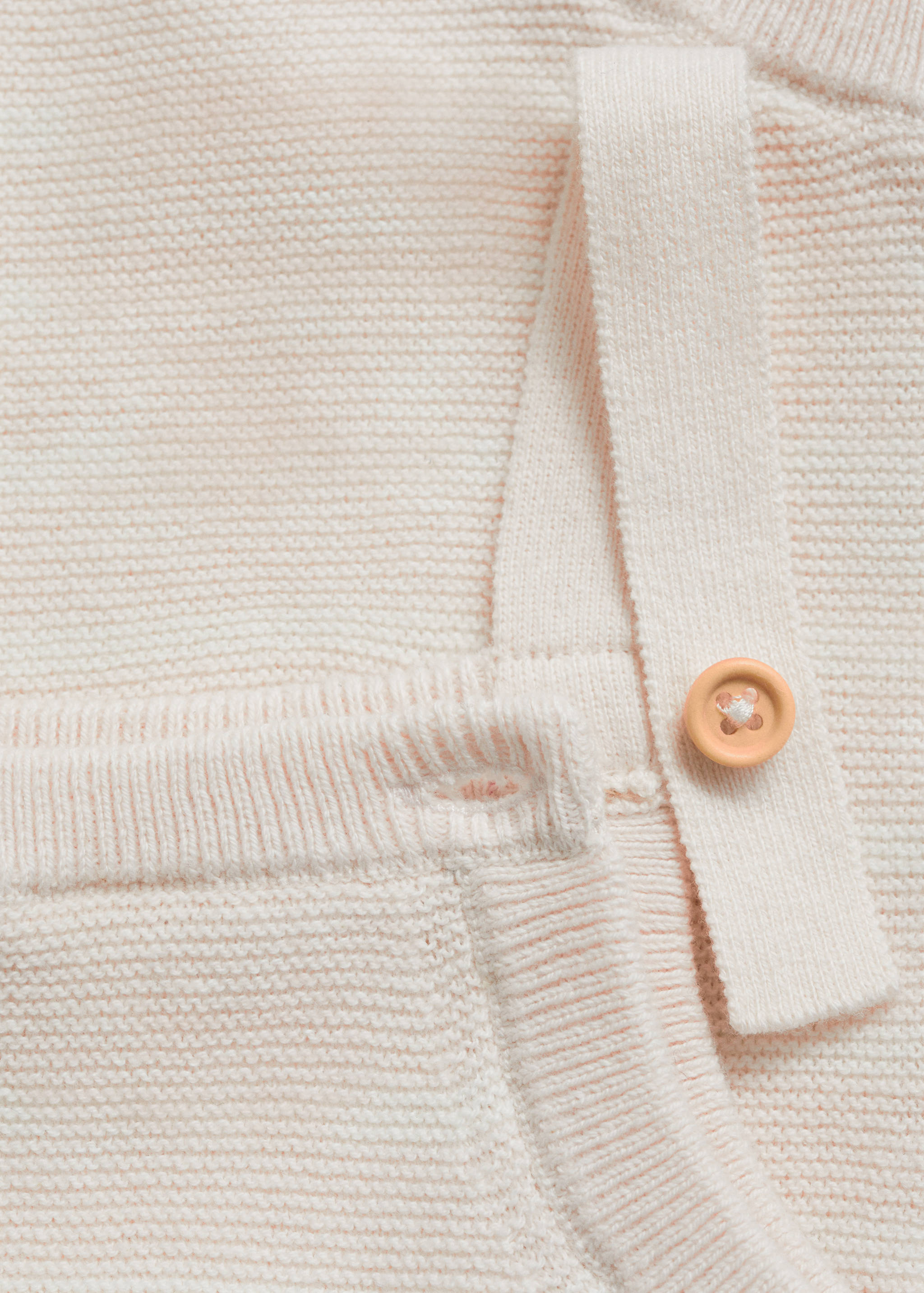 Tutina maglia righe - Dettaglio dell'articolo 8