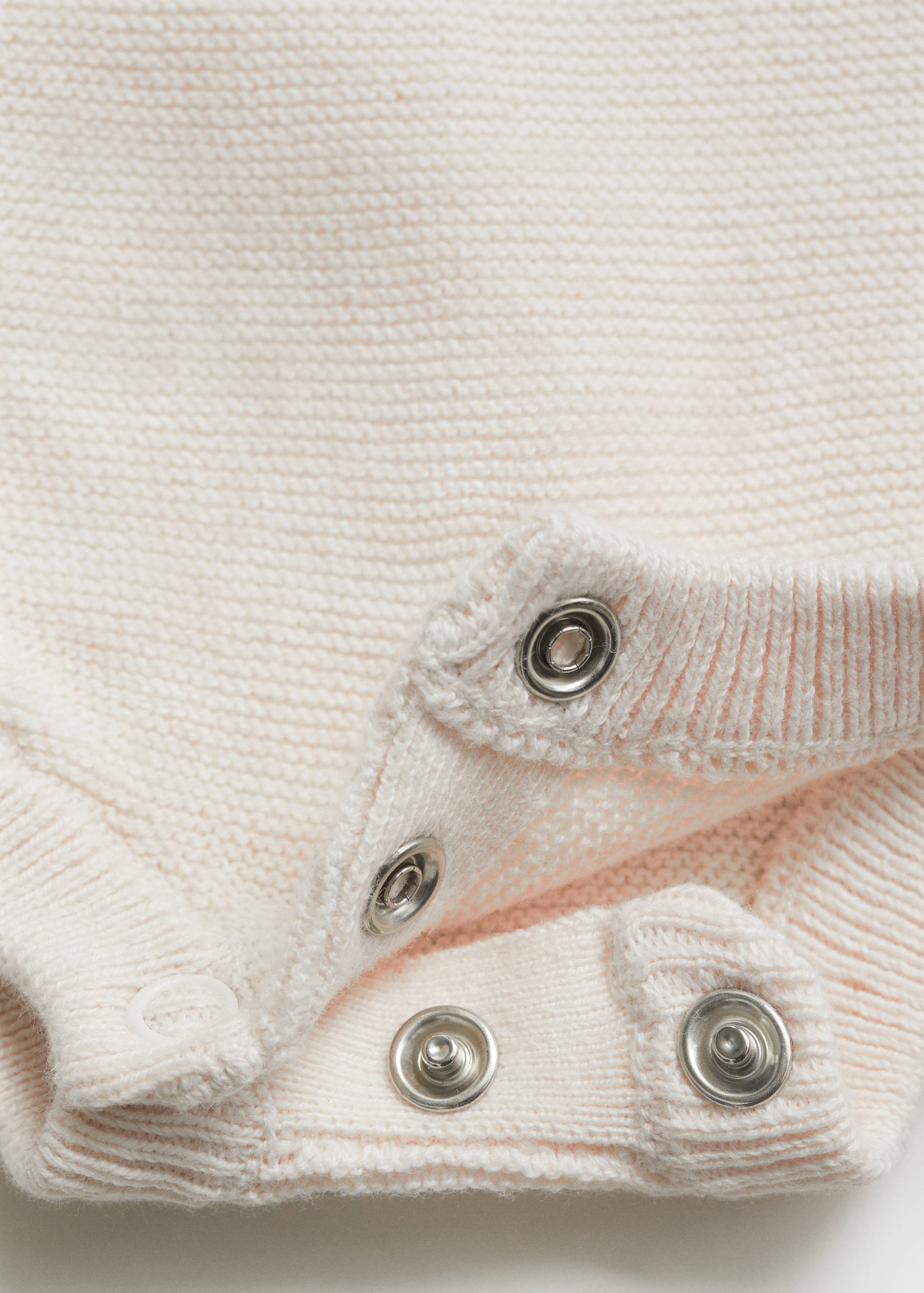 Tutina maglia righe - Dettaglio dell'articolo 0