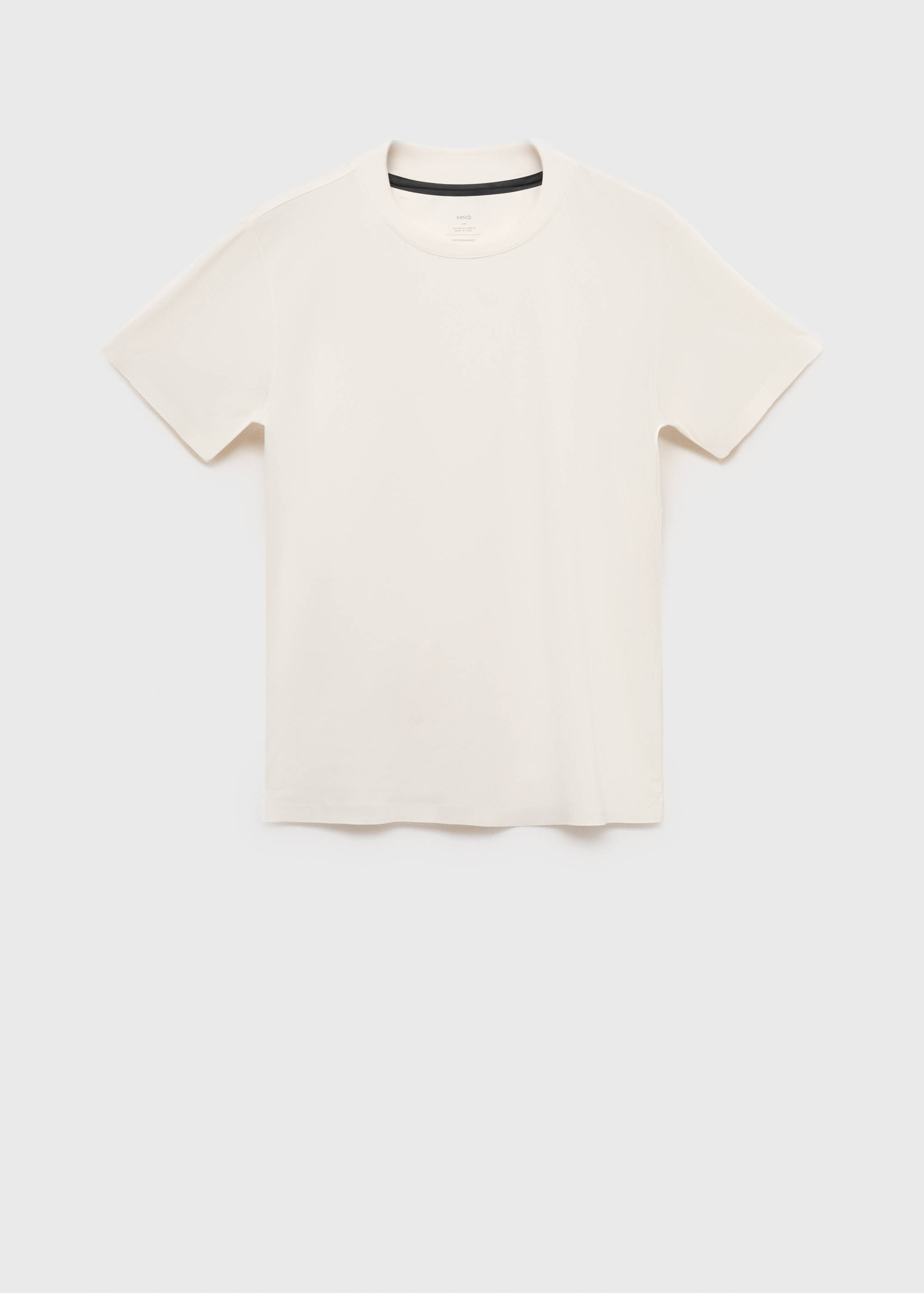 Camiseta slim fit COOLMAX® - Artículo sin modelo